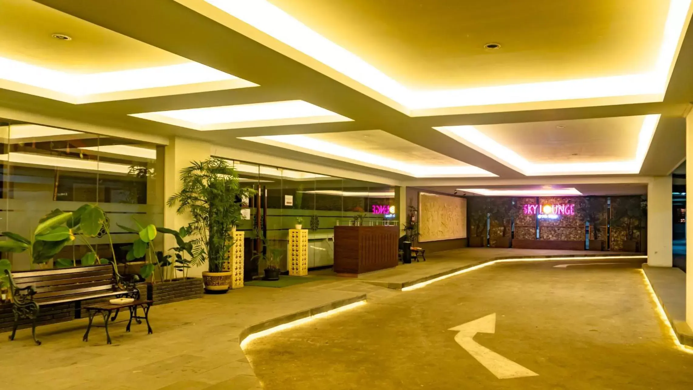 Property building in Grand Sunshine Resort & Convention Property building in Grand Sunshine Resort & Convention