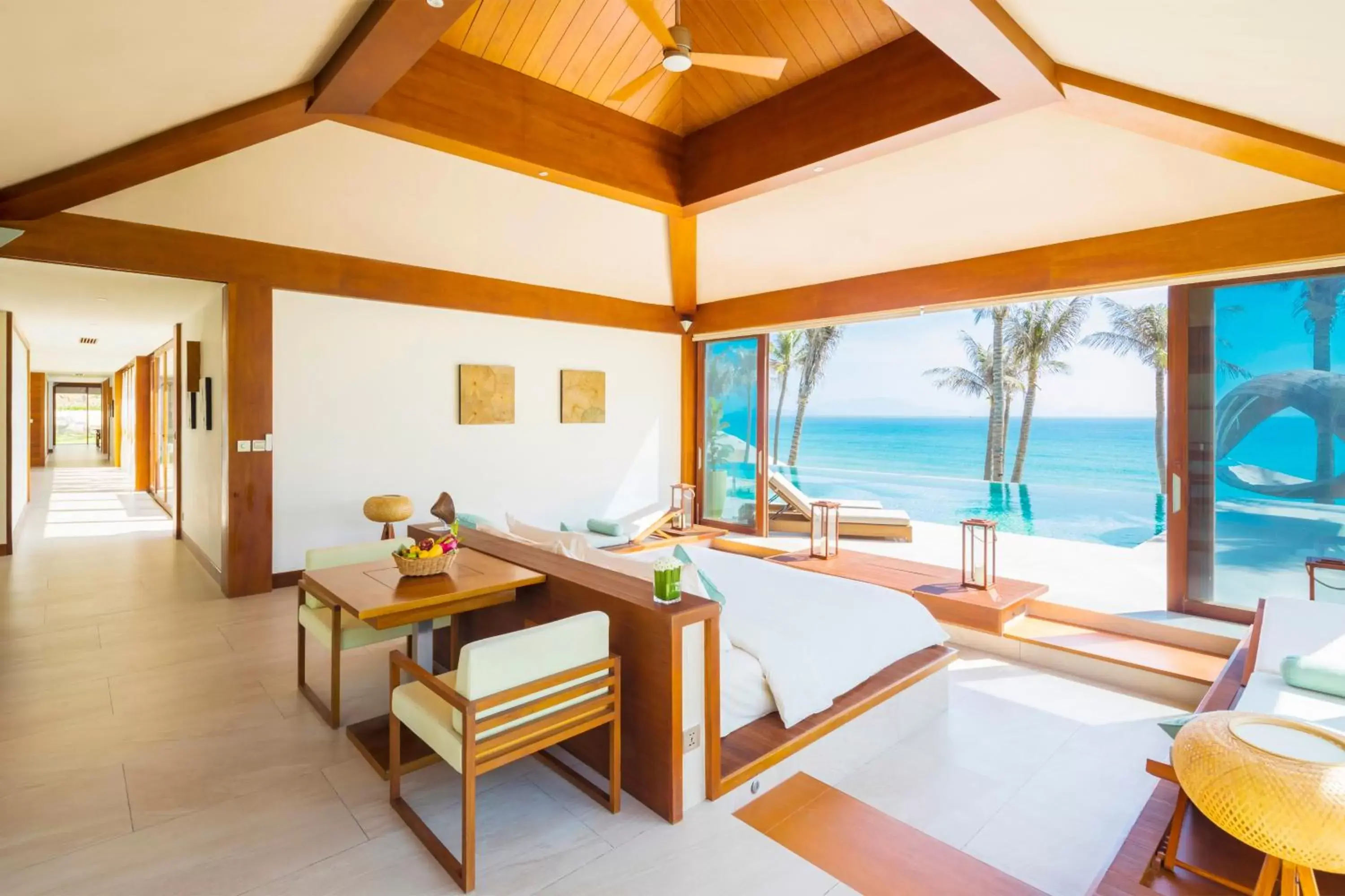 Photo of the whole room in Fusion Resort Cam Ranh - All Spa Inclusive Photo of the whole room in Fusion Resort Cam Ranh - All Spa Inclusive