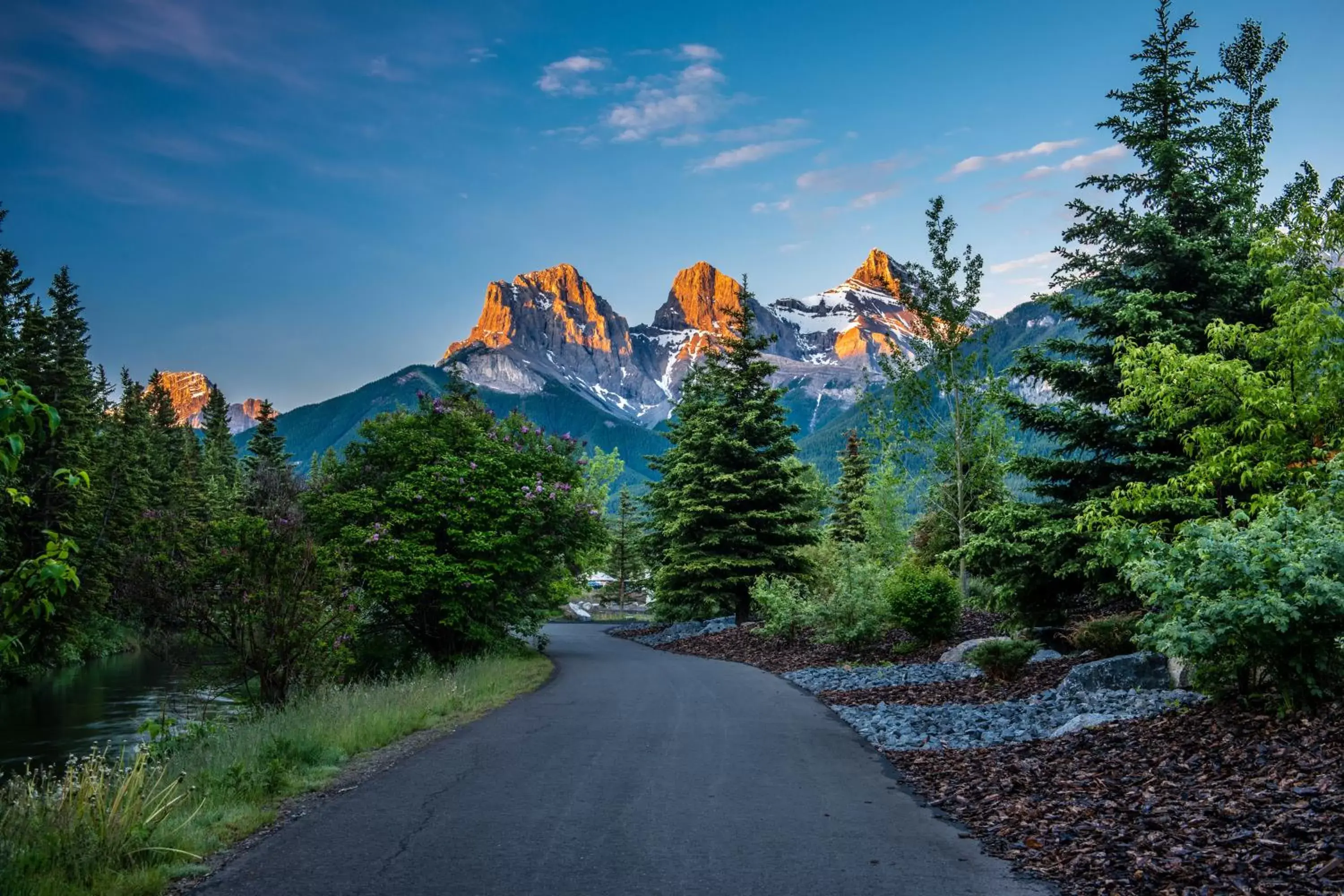 View (from property/room) in Lodges at Canmore View (from property/room) in Lodges at Canmore