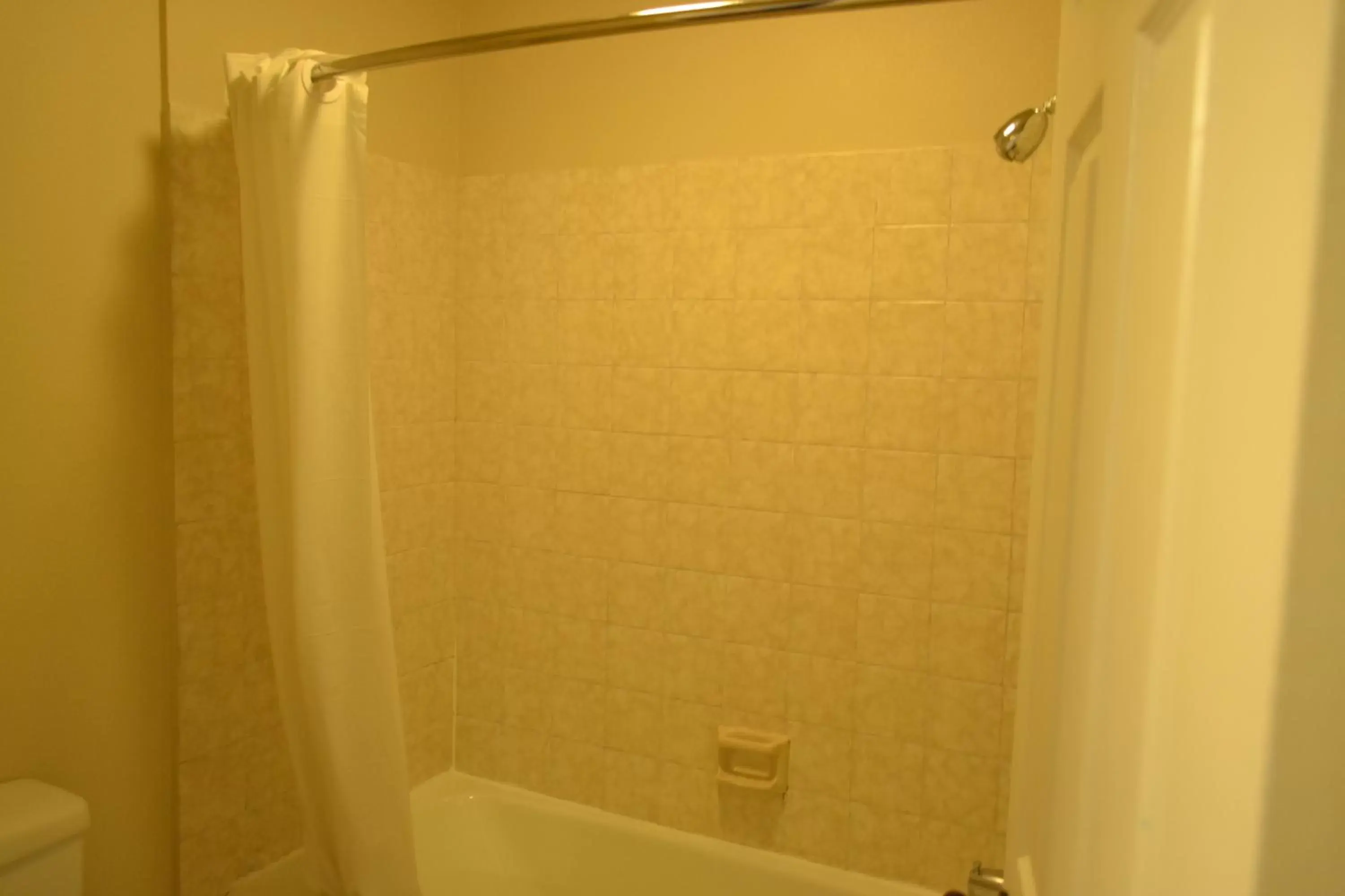 Shower, Bathroom in Skyway Inn - Seatac