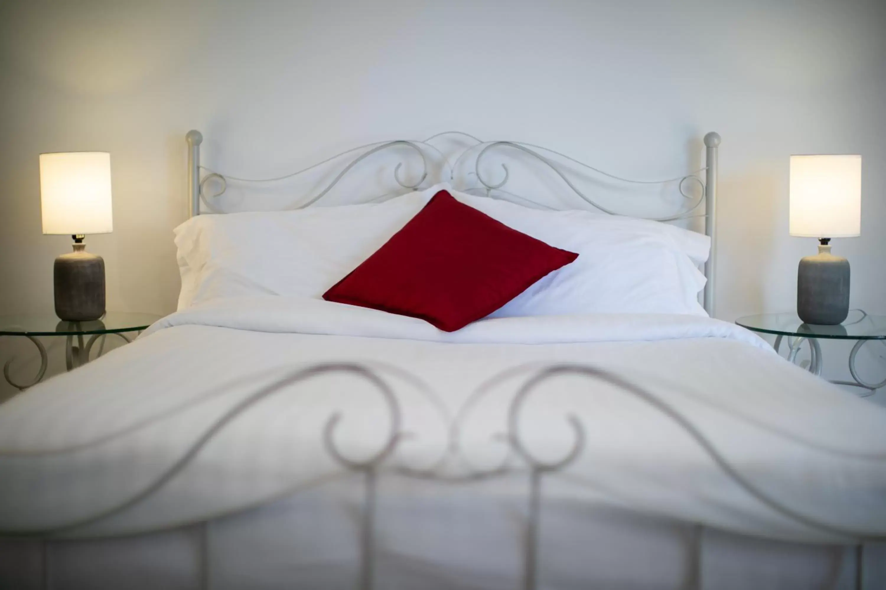 Bedroom, Bed in Auberge Seigneurie des Monts