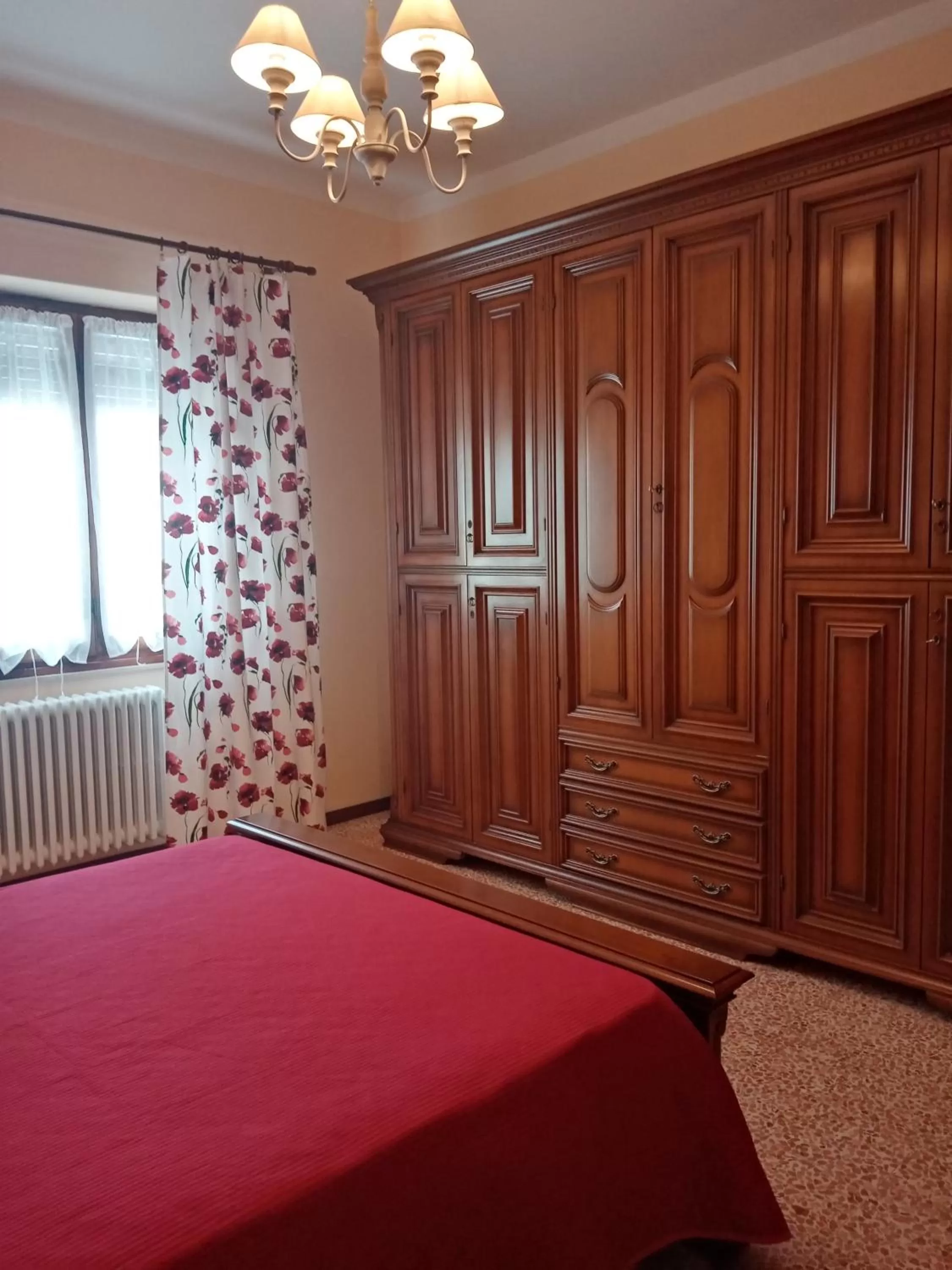 Bedroom, Bed in B&B BORGHI