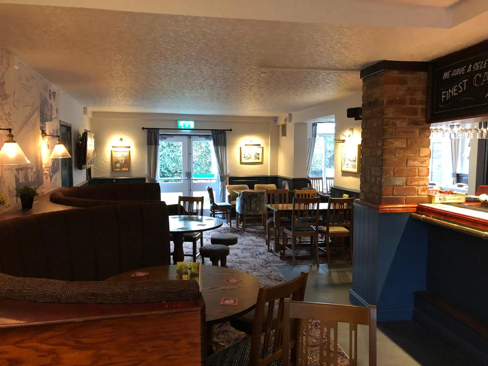 Restaurant/Places to Eat in SPITTAL BROOK