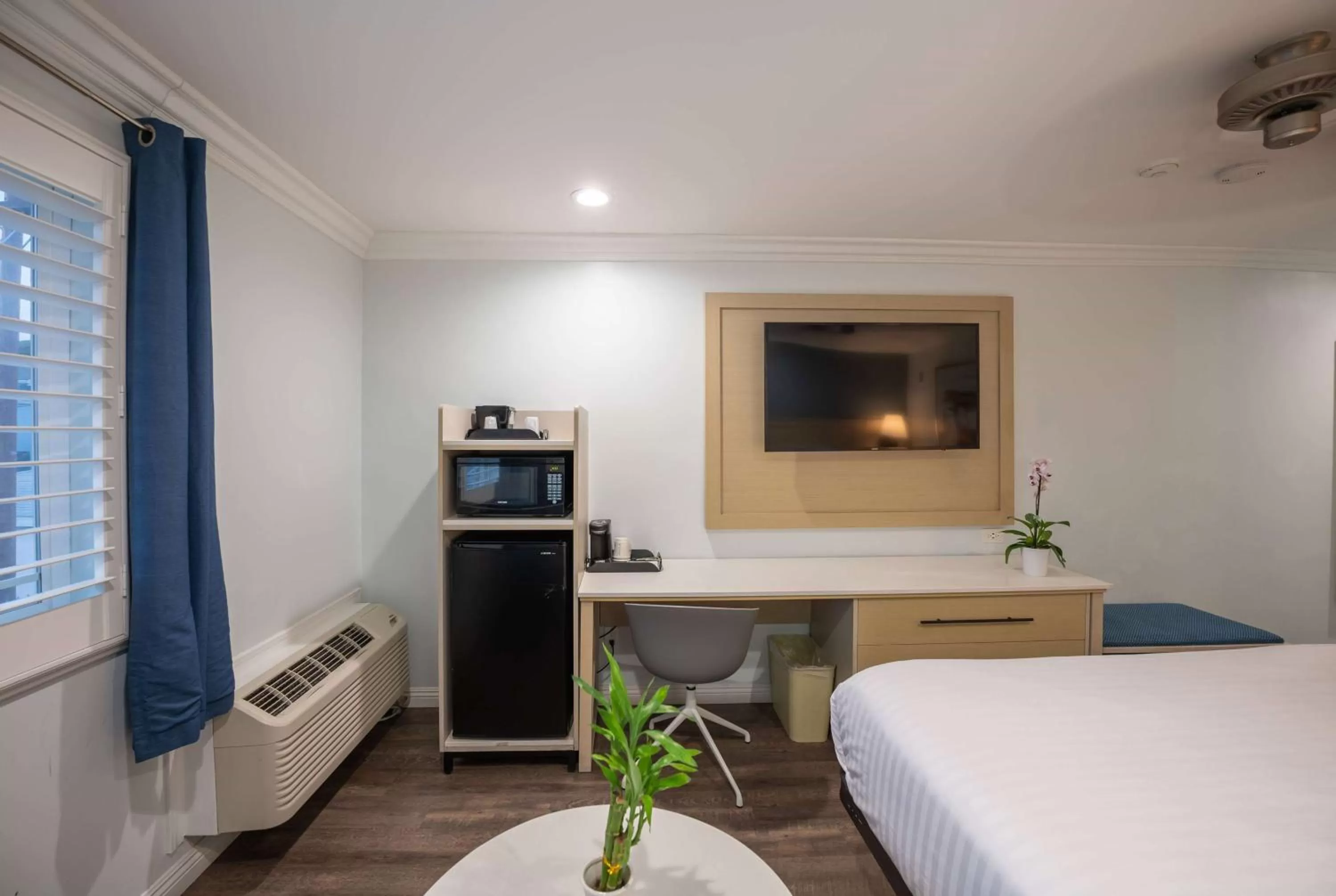 Photo of the whole room, Bed in Ramada by Wyndham Redondo Beach