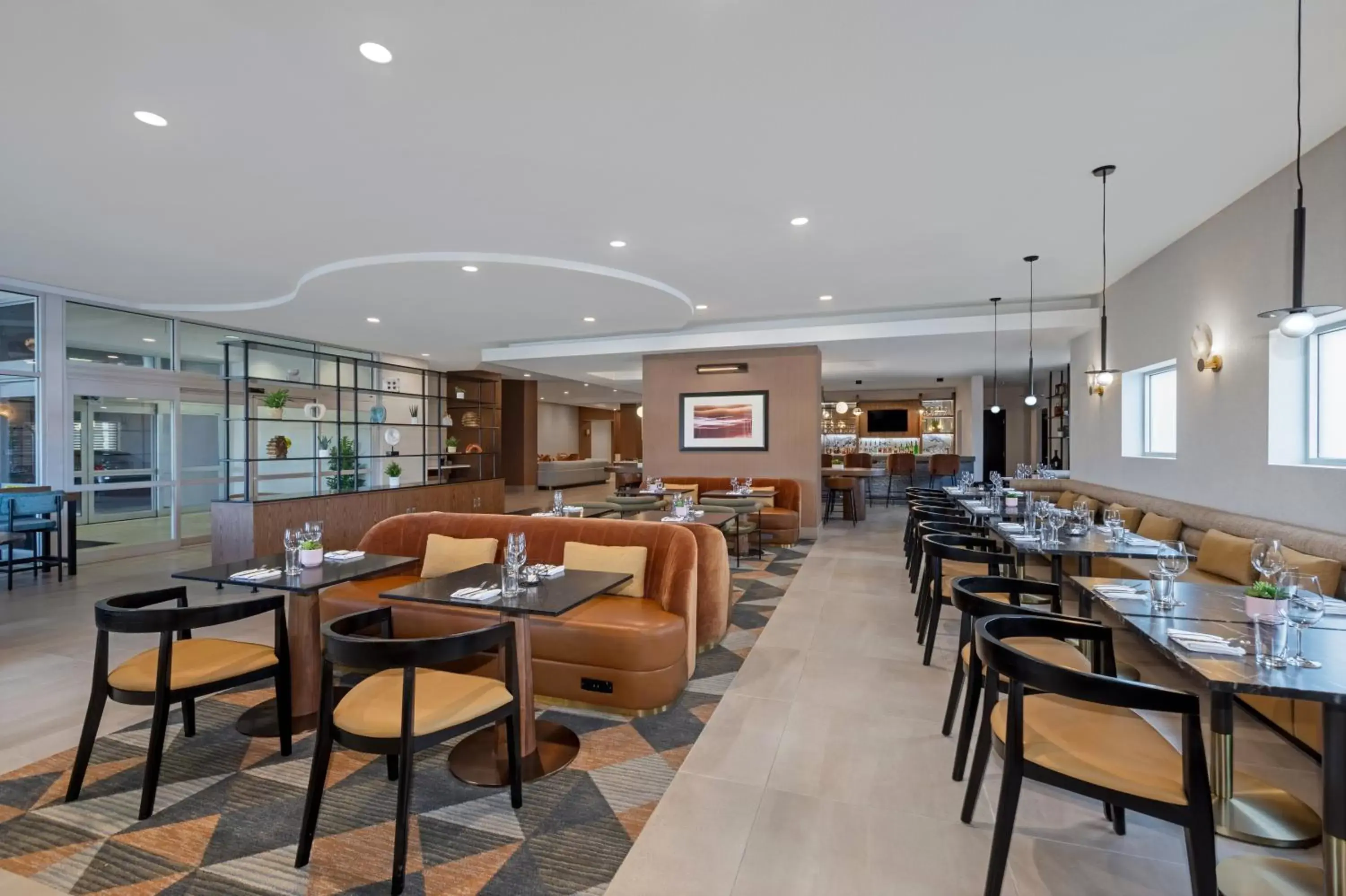 Restaurant/Places to Eat in DoubleTree by Hilton Las Vegas East Flamingo