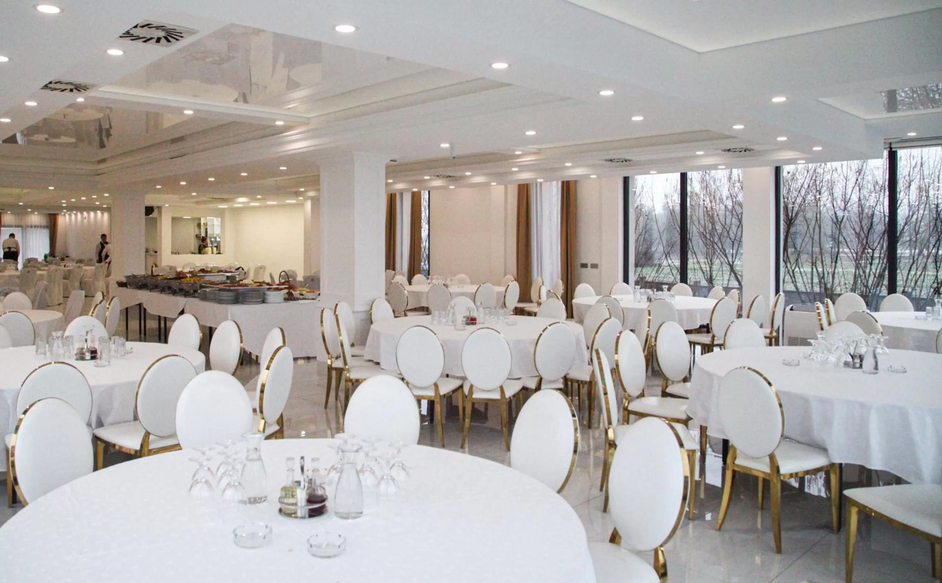 Banquet/Function facilities in S Club Resort Hotel Aqua Park and Spa