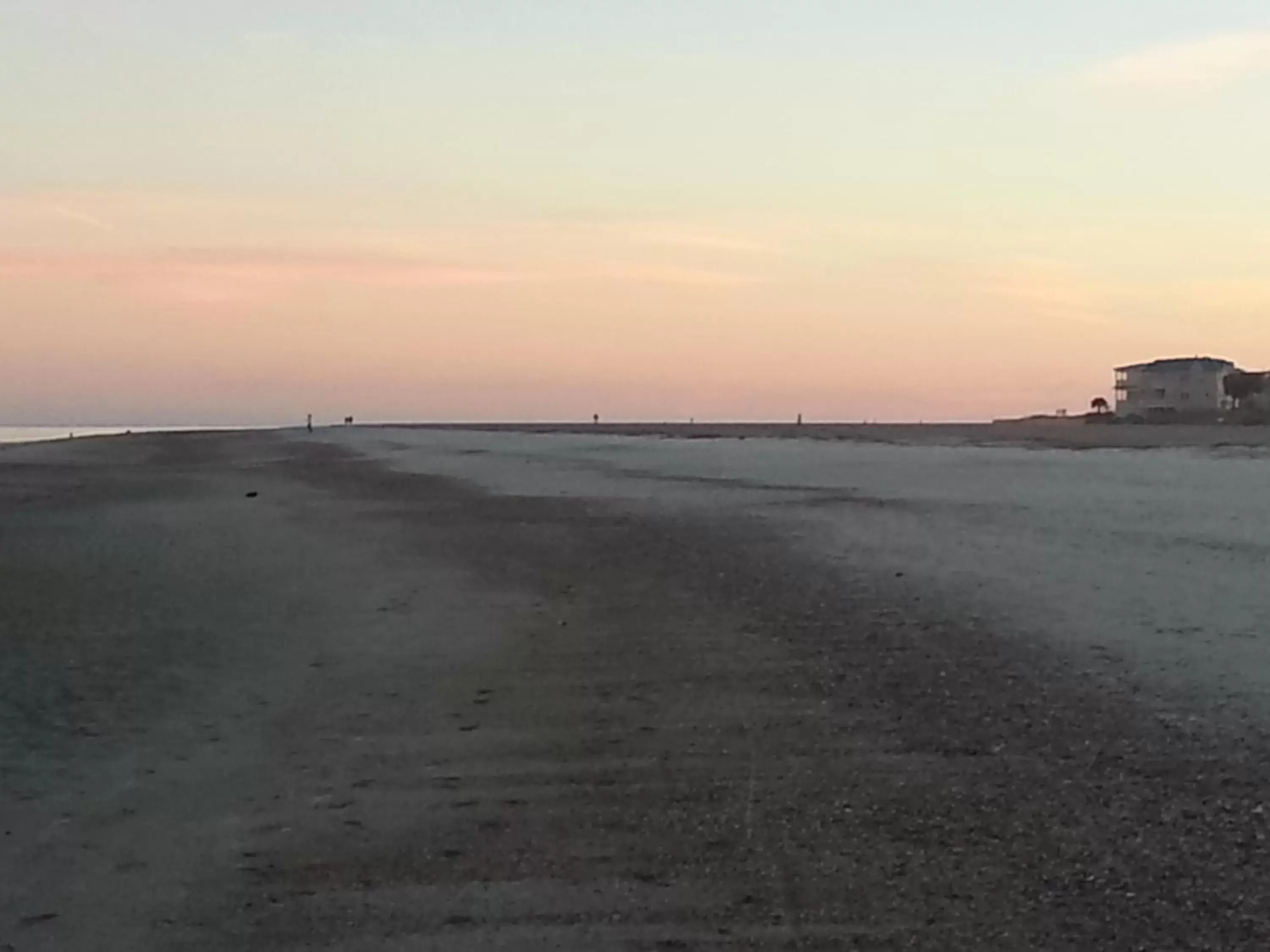 Beach in Tybee Island Inn Bed & Breakfast