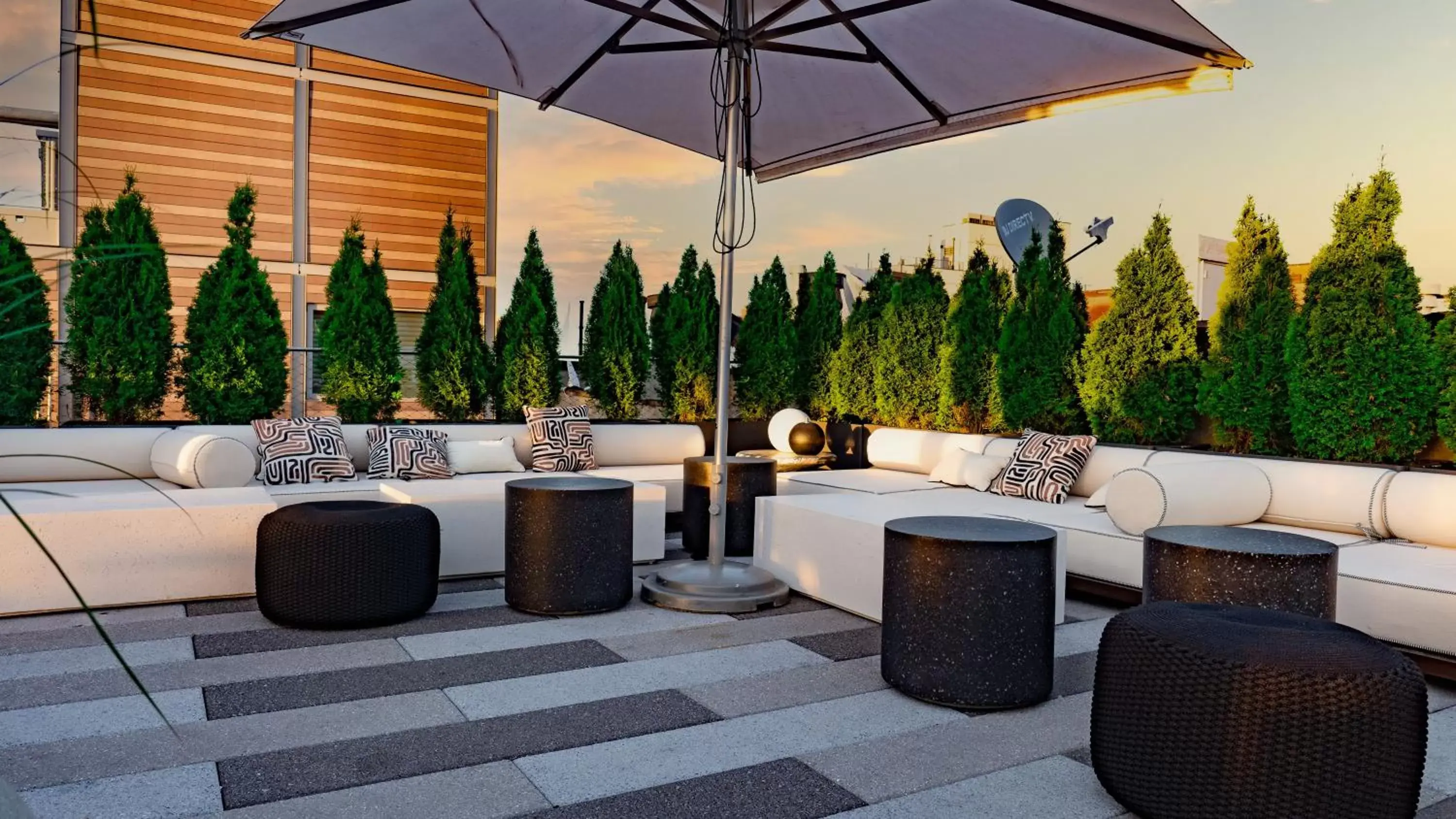 Restaurant/places to eat in Pod Brooklyn Restaurant/places to eat in Pod Brooklyn