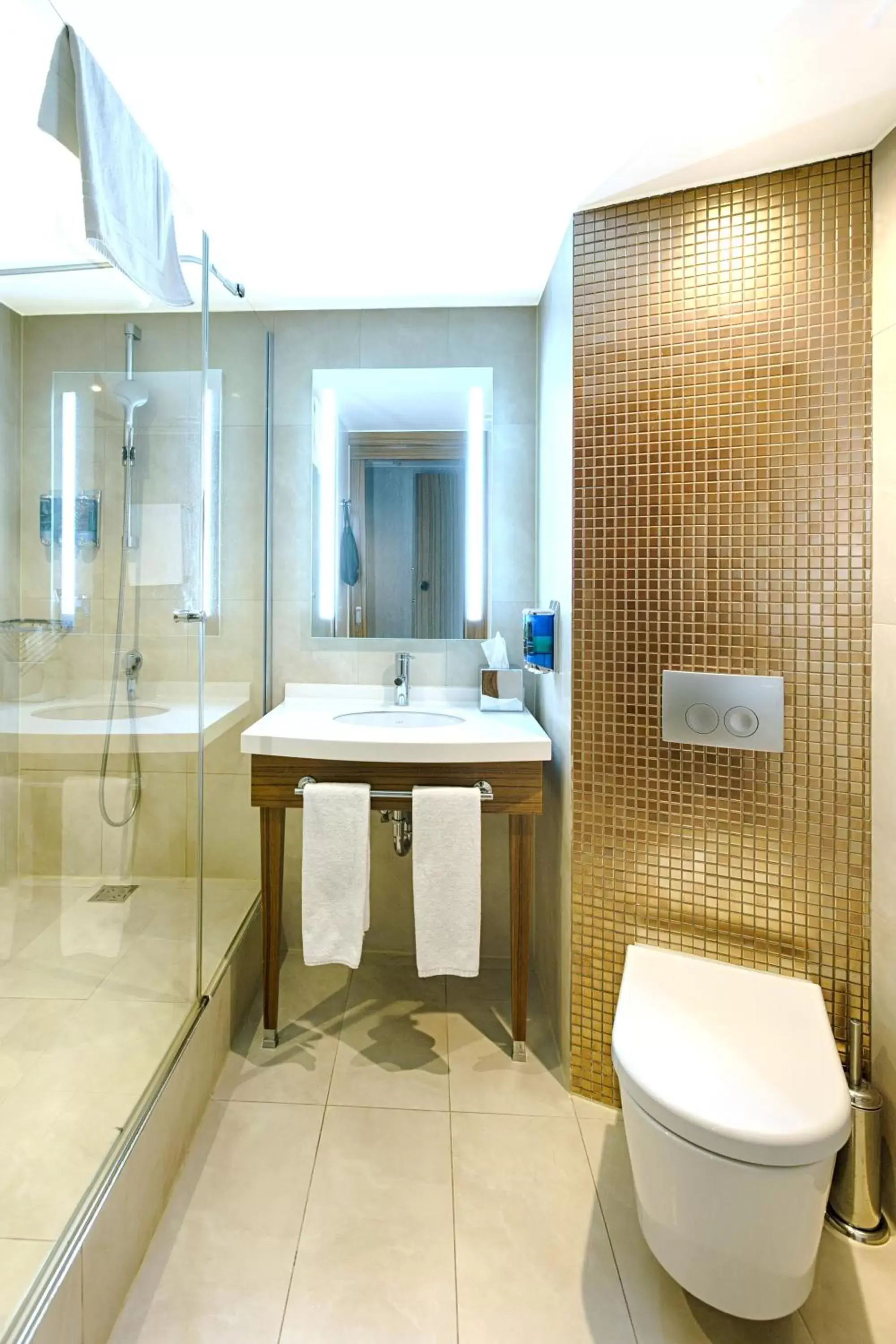 Bathroom in Hampton By Hilton Gaziantep