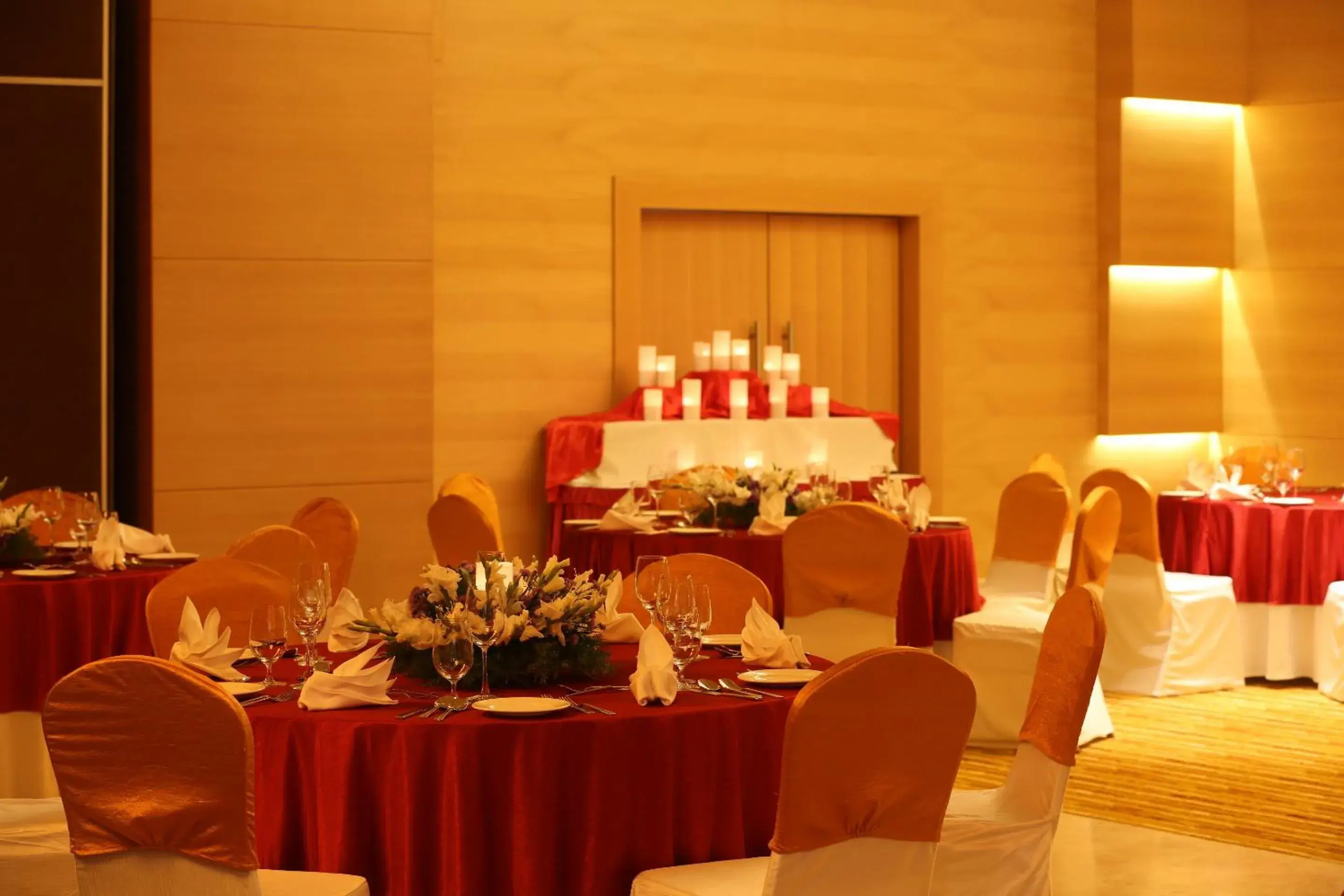 Banquet/Function facilities, Banquet Facilities in Country Inn Mysore