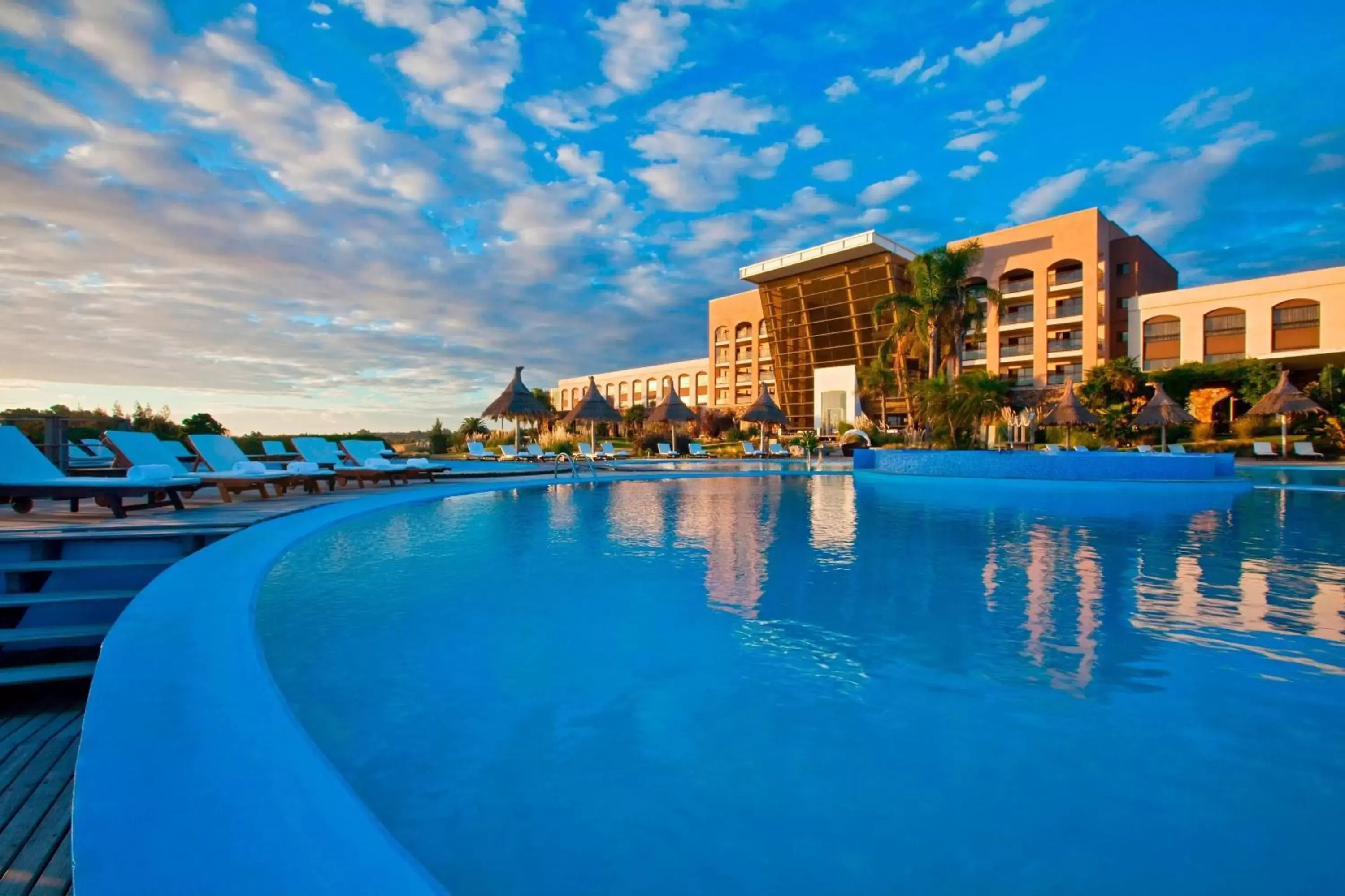 Swimming Pool in Sheraton Colonia Golf & Spa Resort