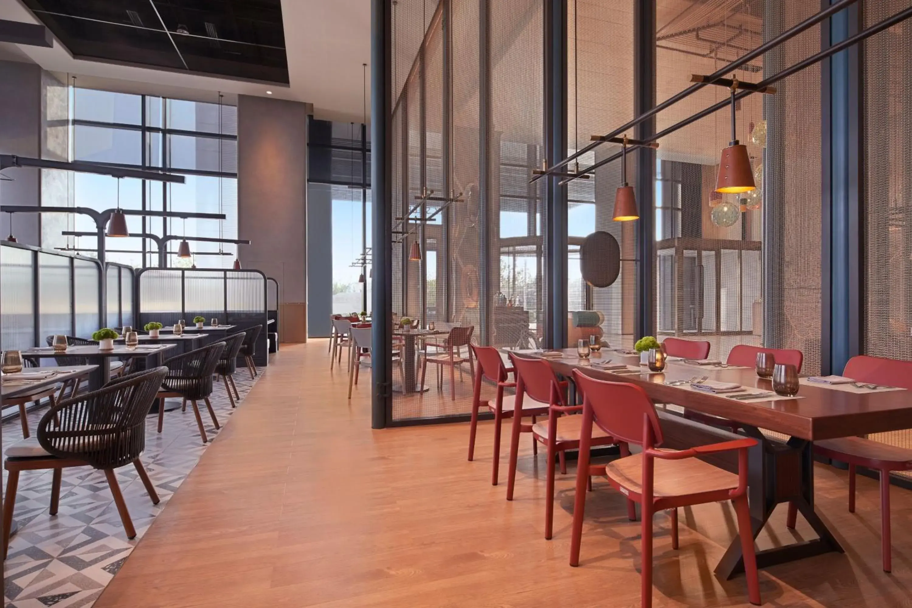 Breakfast, Restaurant/Places to Eat in Four Points by Sheraton Tianjin National Convention and Exhibition Center