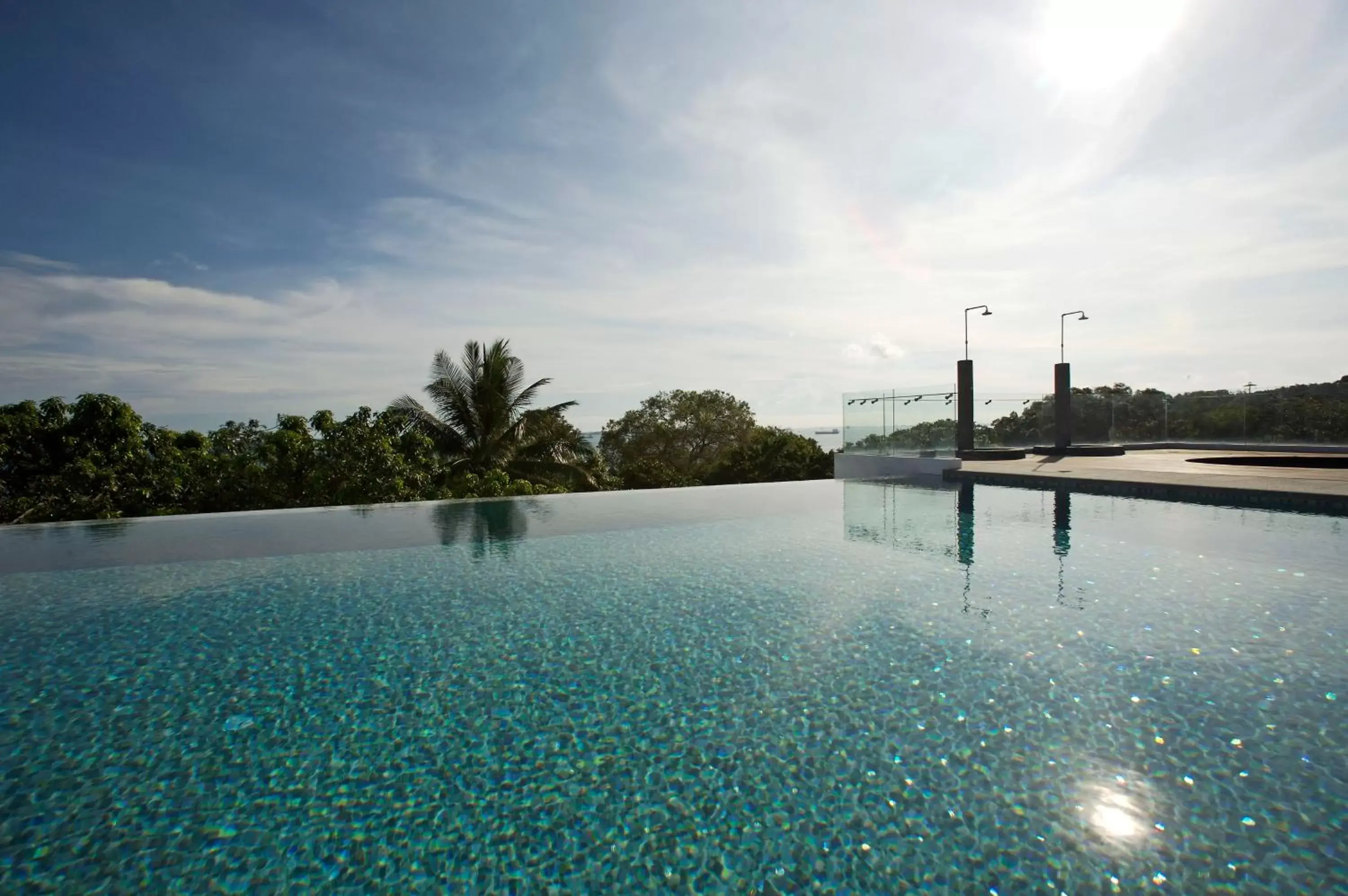 Swimming Pool in Amara Sanctuary Resort Sentosa