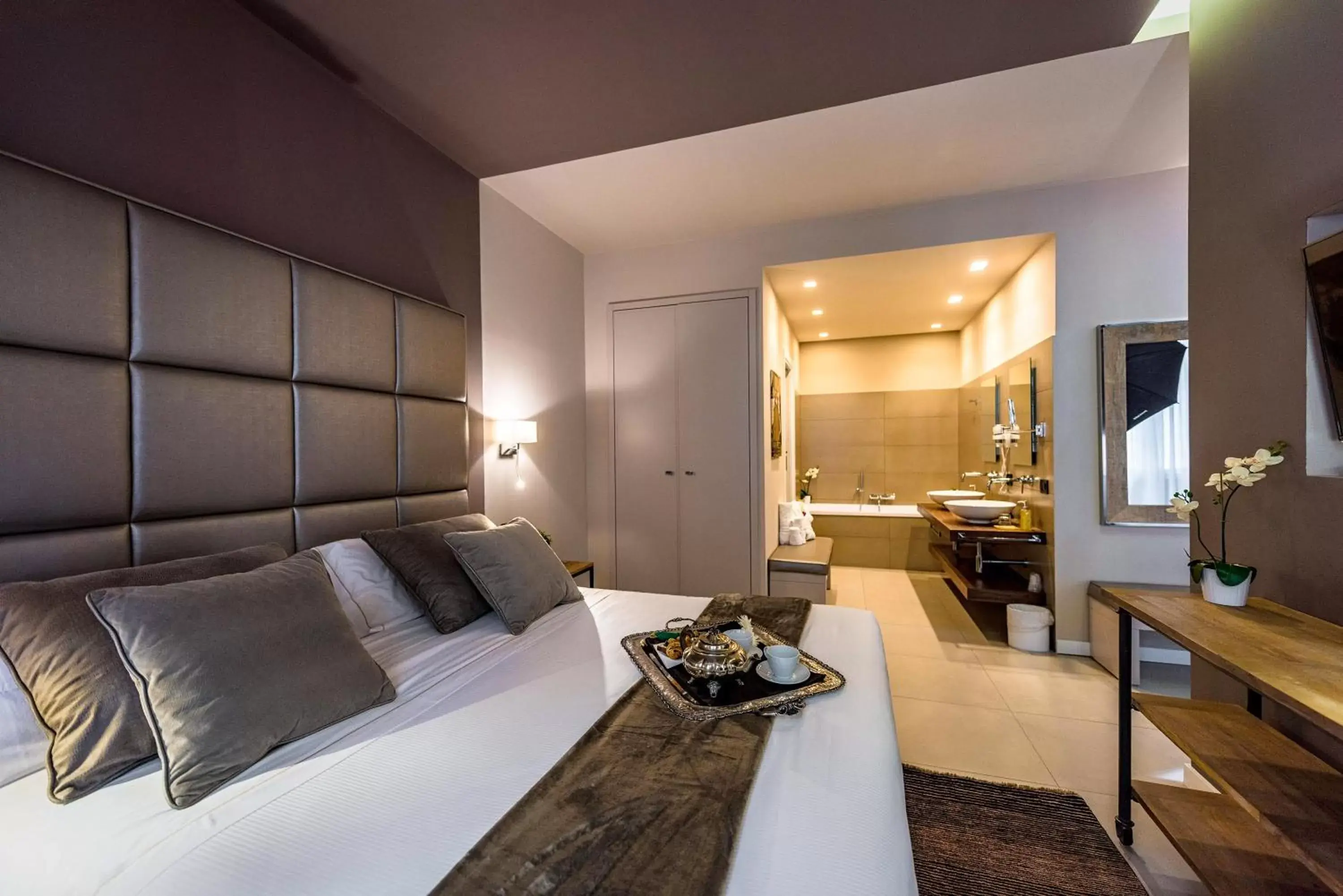 Suite in Delle Vittorie Luxury Rooms&Suites