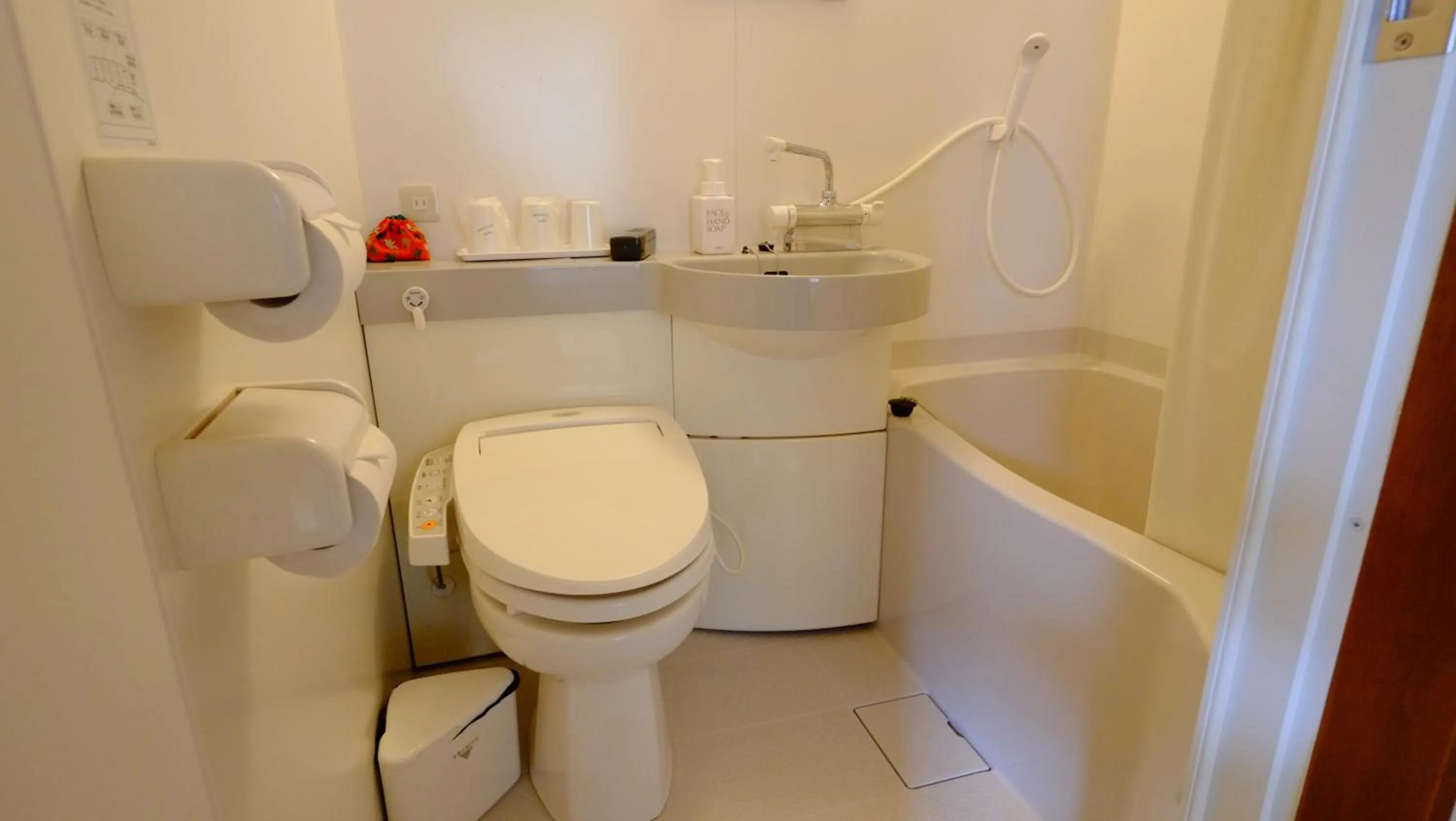 Bathroom in Oyado Koto No Yume