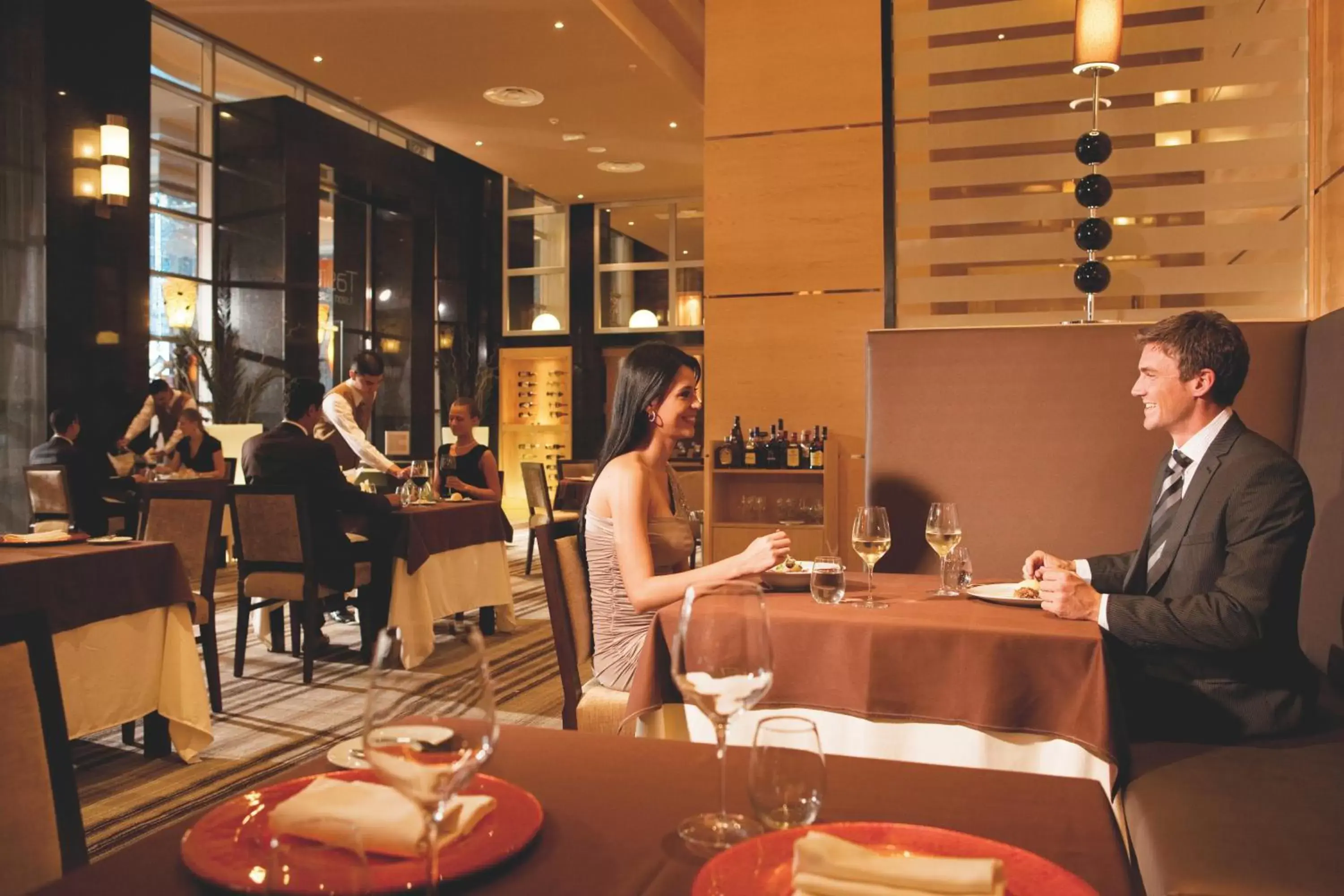 Restaurant/places to eat in Riu Plaza Panamá Restaurant/places to eat in Riu Plaza Panamá