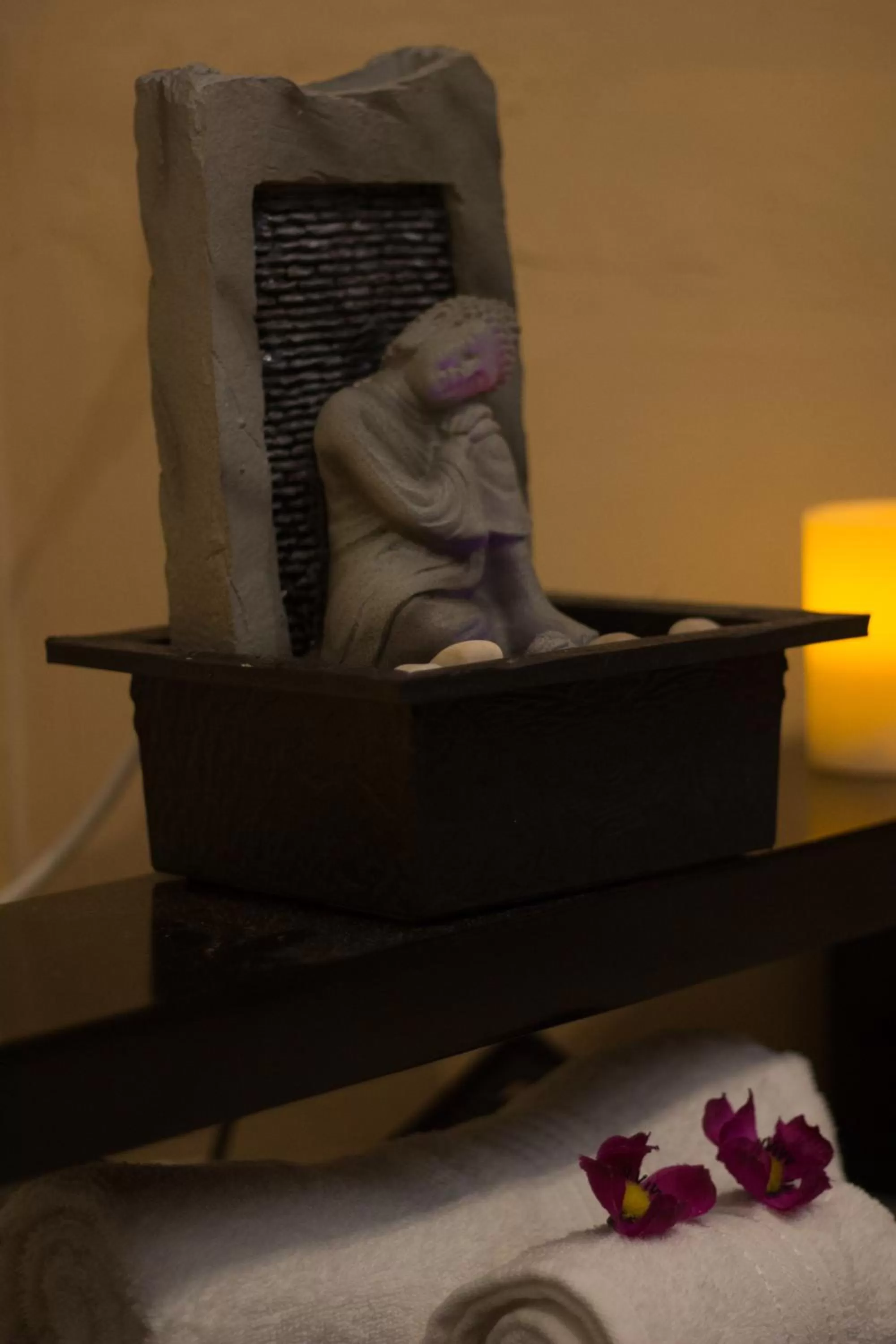 Spa and wellness centre/facilities in Mesón de la Luna Hotel & Spa