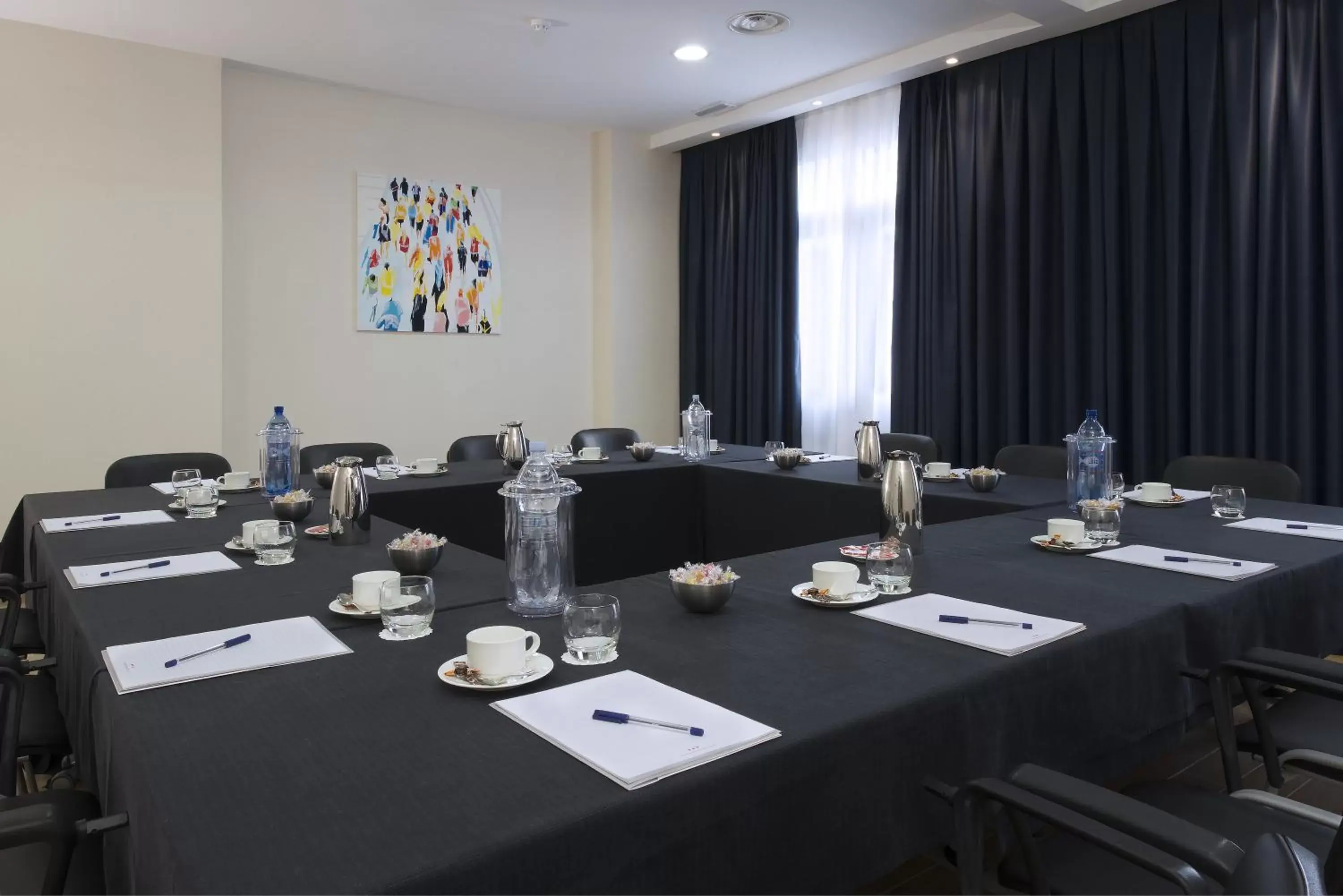 Business facilities in CDH My One Hotel Bologna