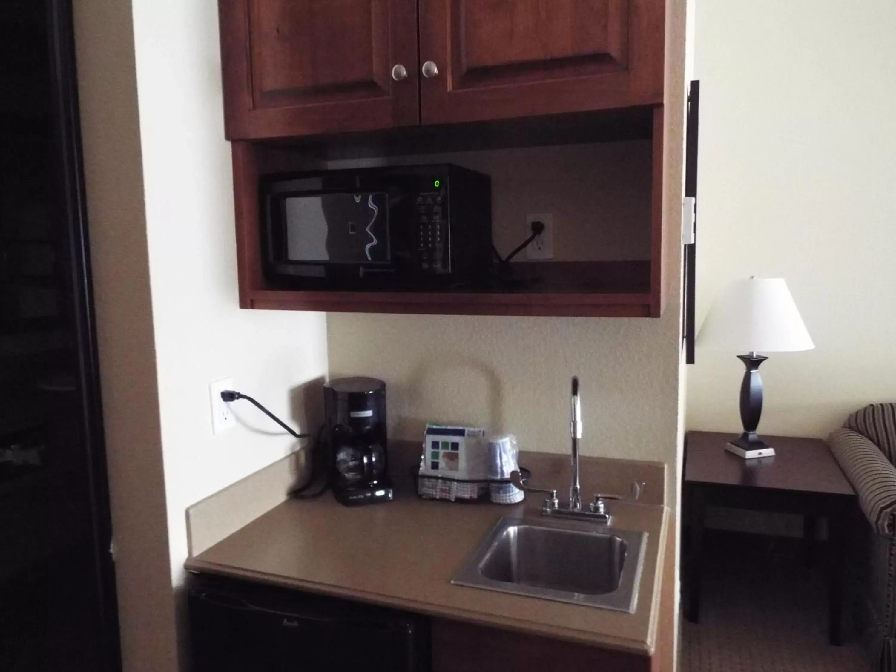 Other, Kitchen/Kitchenette in Holiday Inn Express Hotel & Suites Limon I-70/Exit 359, an IHG Hotel