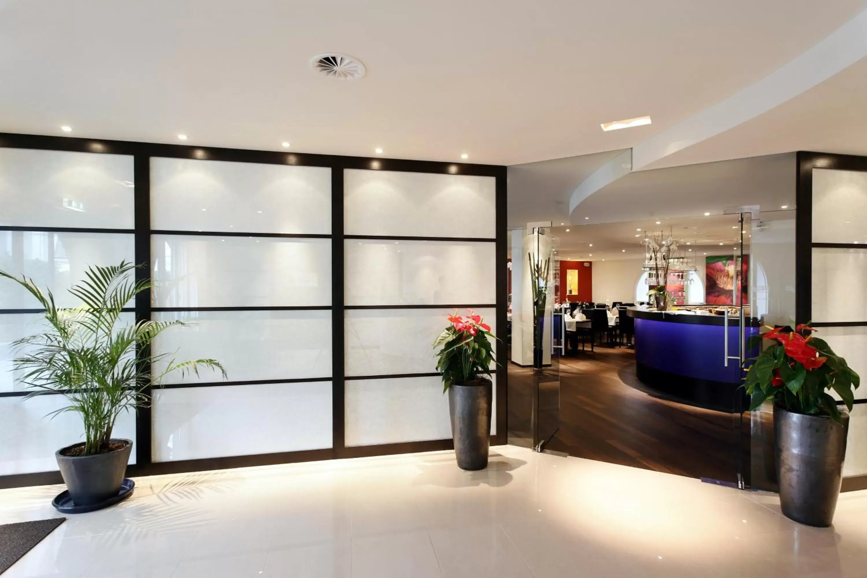 Lobby or reception, Lobby/Reception in Sorell Hotel Speer