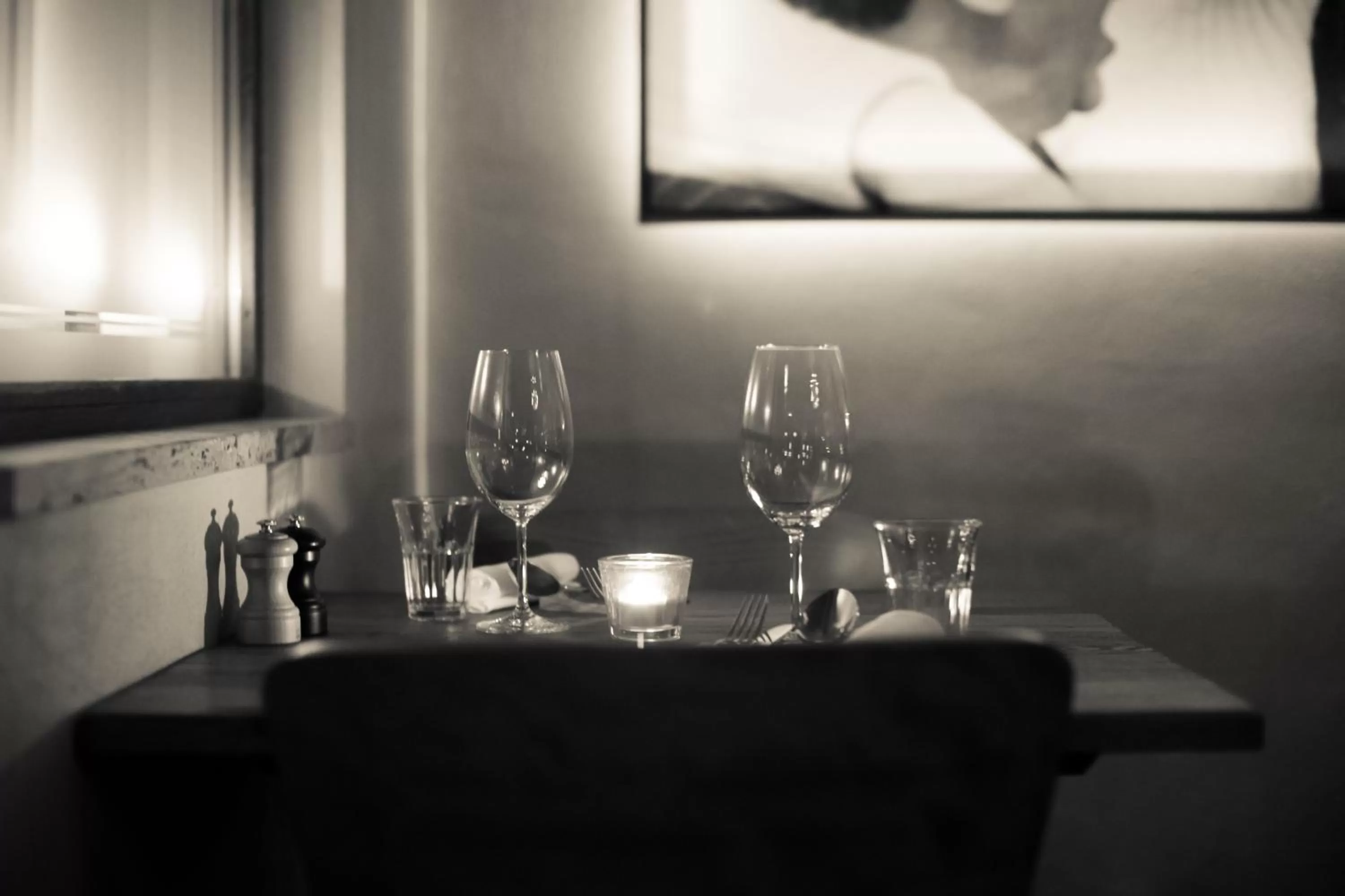 Restaurant/places to eat in Hotel - Restaurant Waage