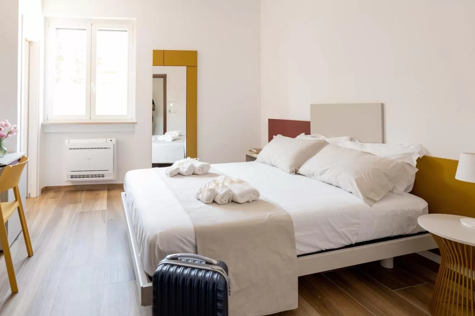 Bed in Dimora Tolosa