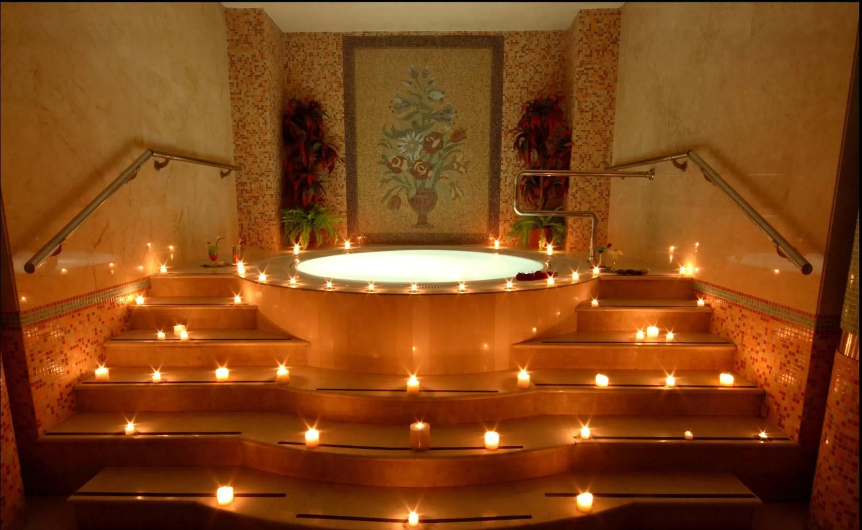 Spa and wellness centre/facilities in Le Royal Amman