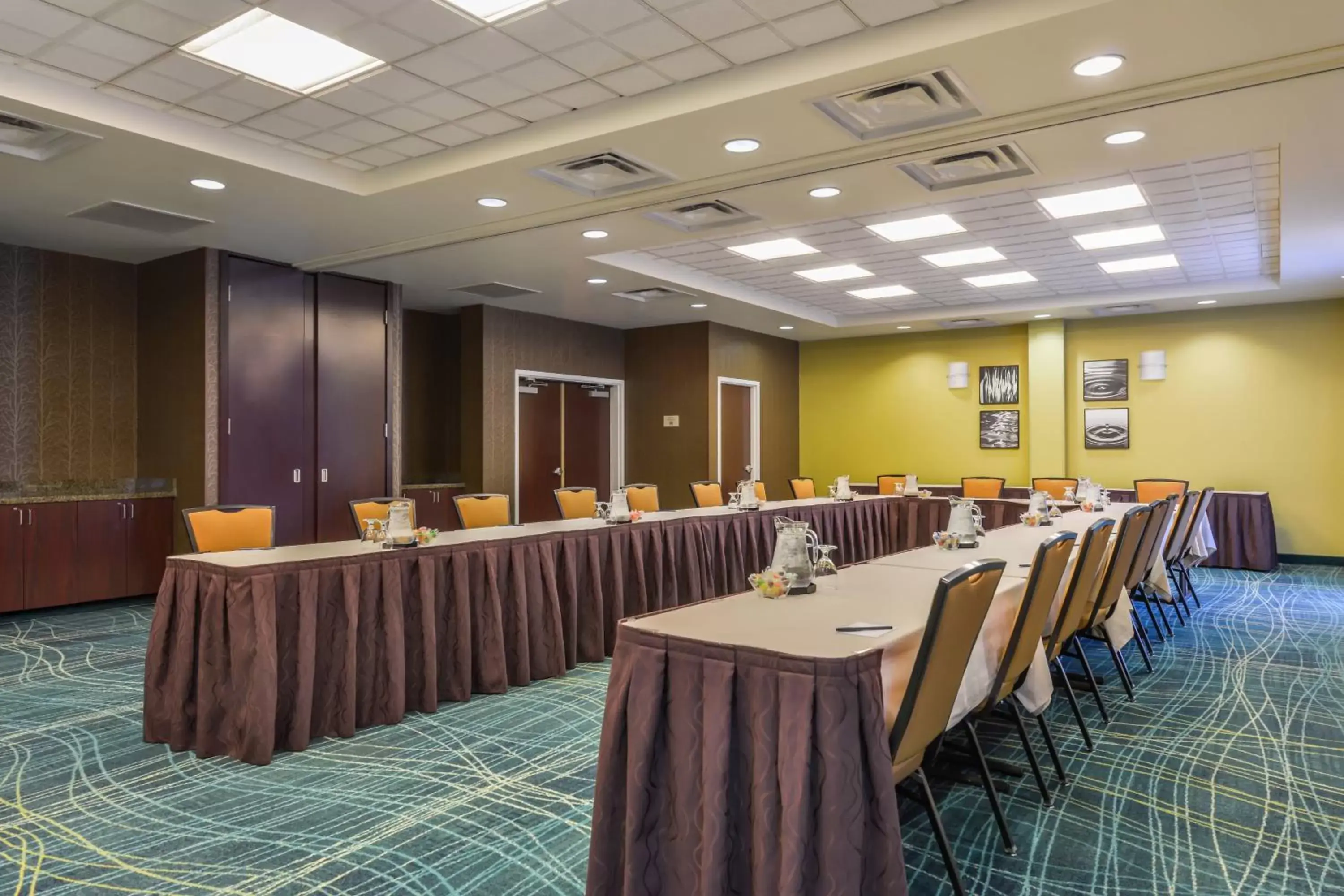 Meeting/conference room in SpringHill Suites Arundel Mills BWI Airport