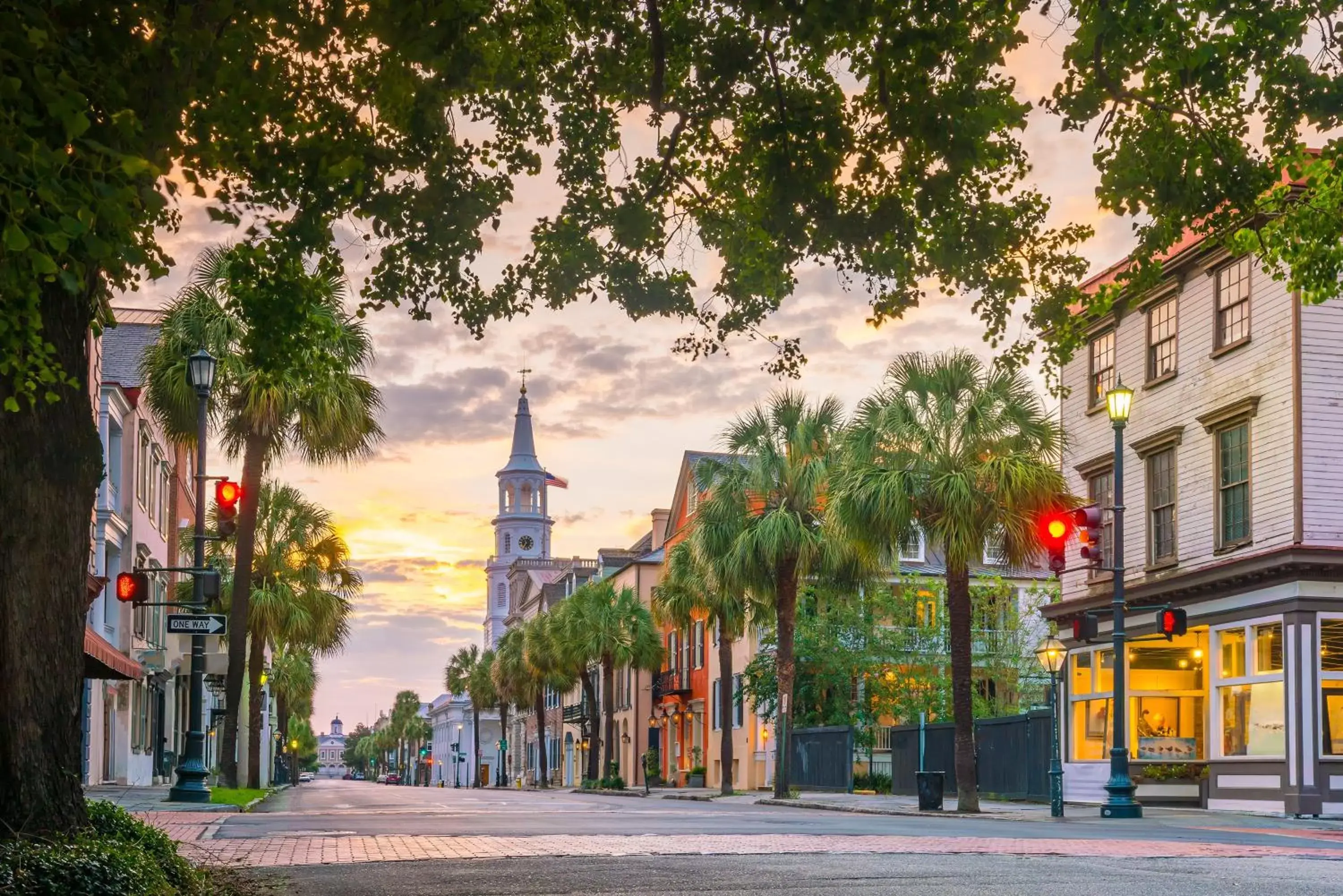 Neighbourhood in Cambria Hotel Charleston Riverview