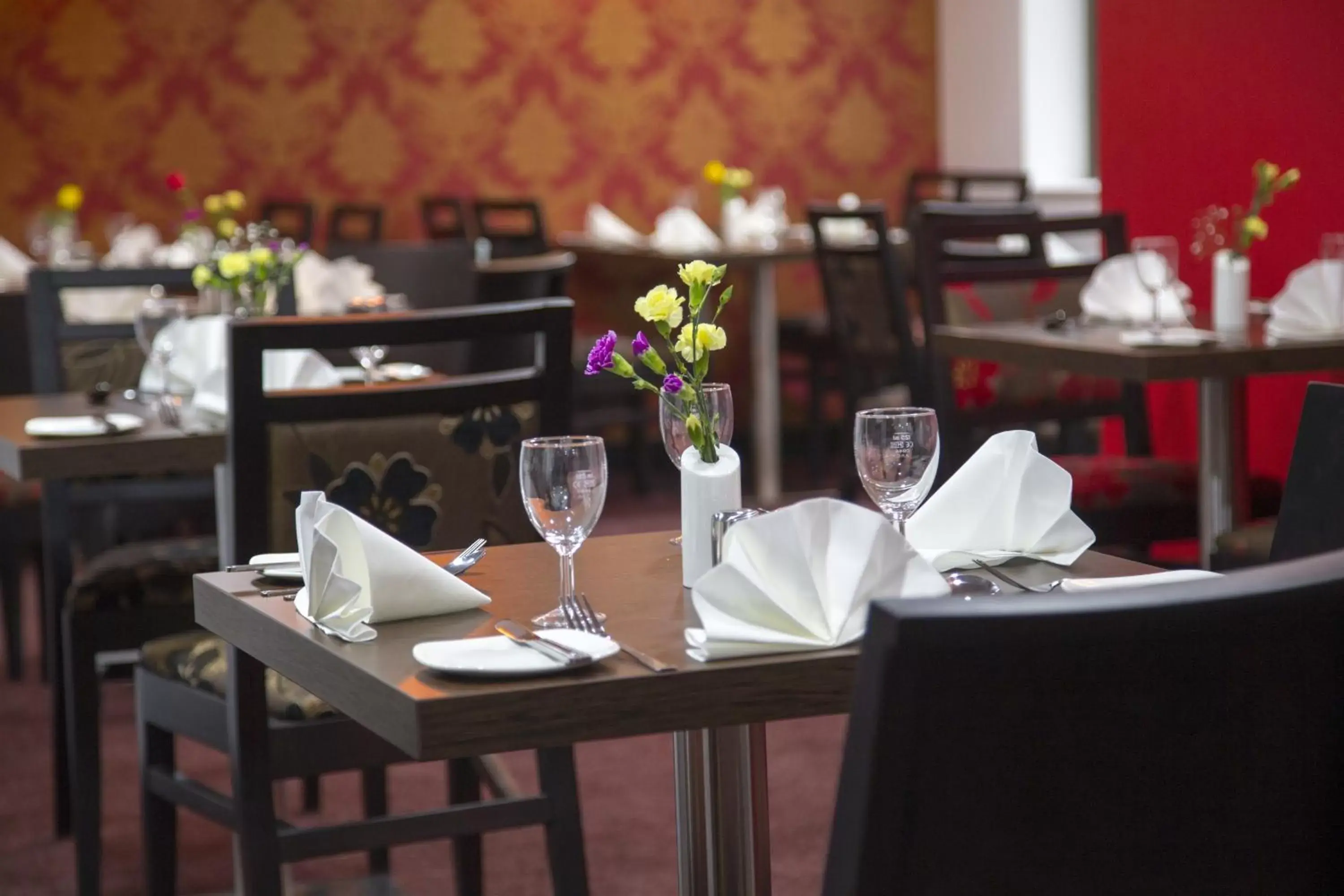 Restaurant/places to eat in Ramada Cambridge Restaurant/places to eat in Ramada Cambridge
