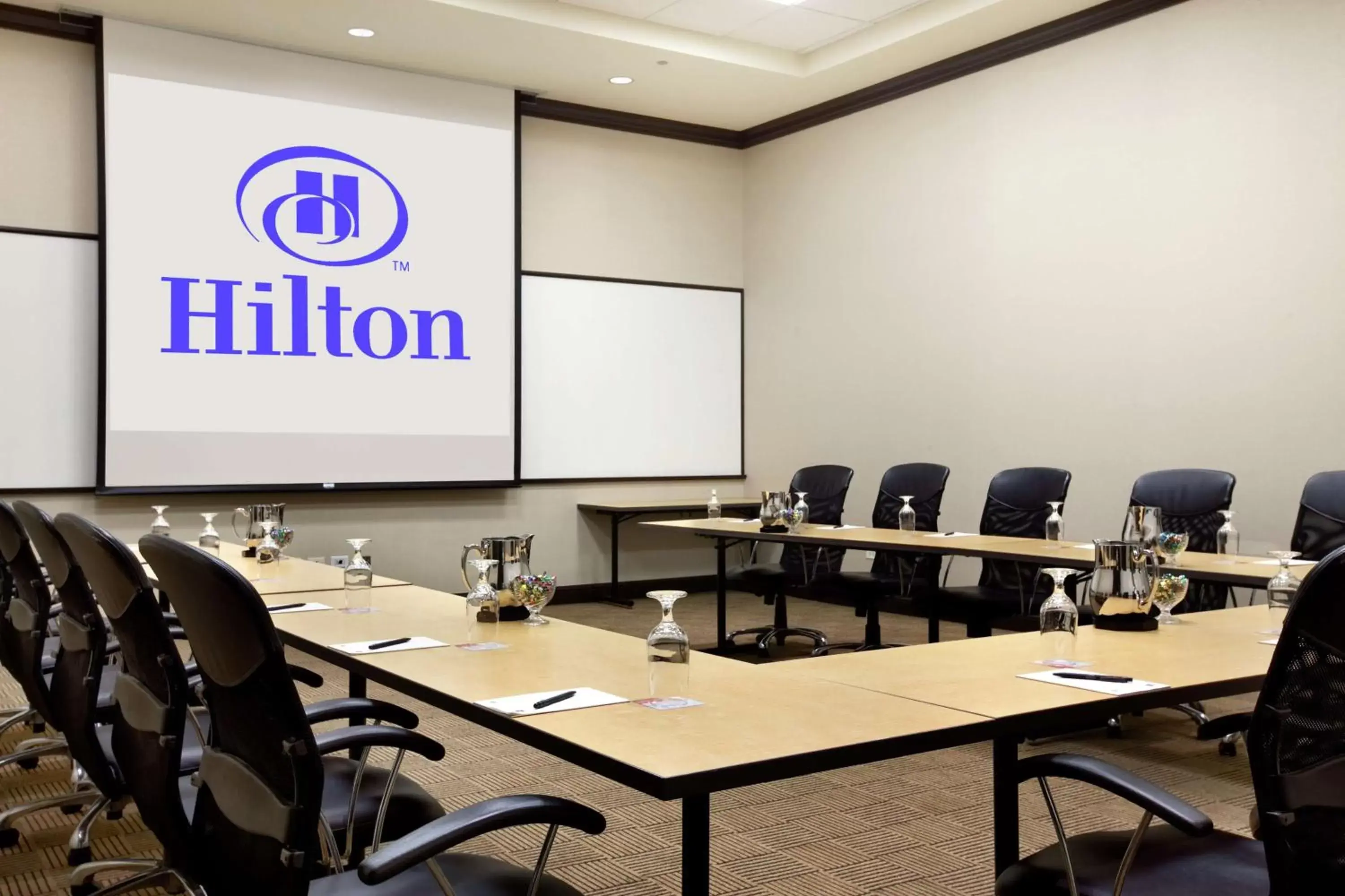 Meeting/conference room in Hilton Orrington/Evanston