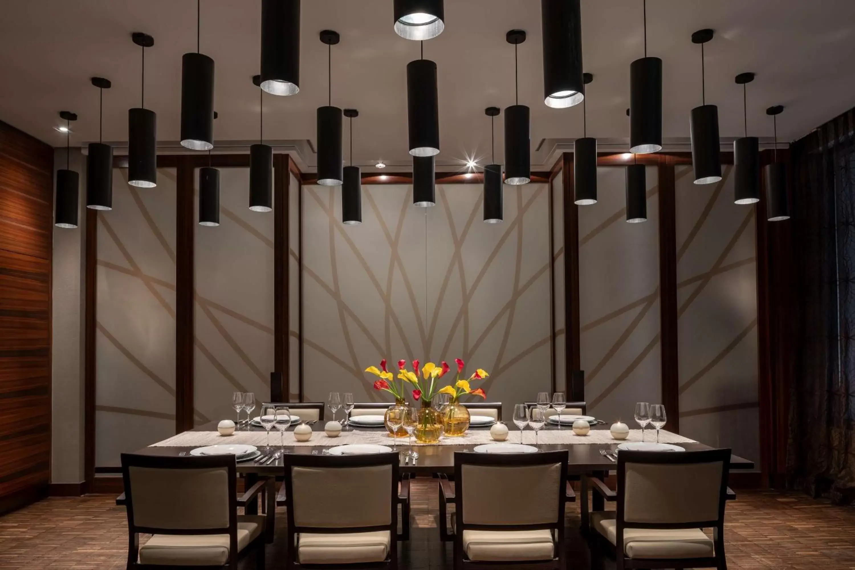 Meeting/conference room, Restaurant/Places to Eat in Hyatt Centric Wall Street New York
