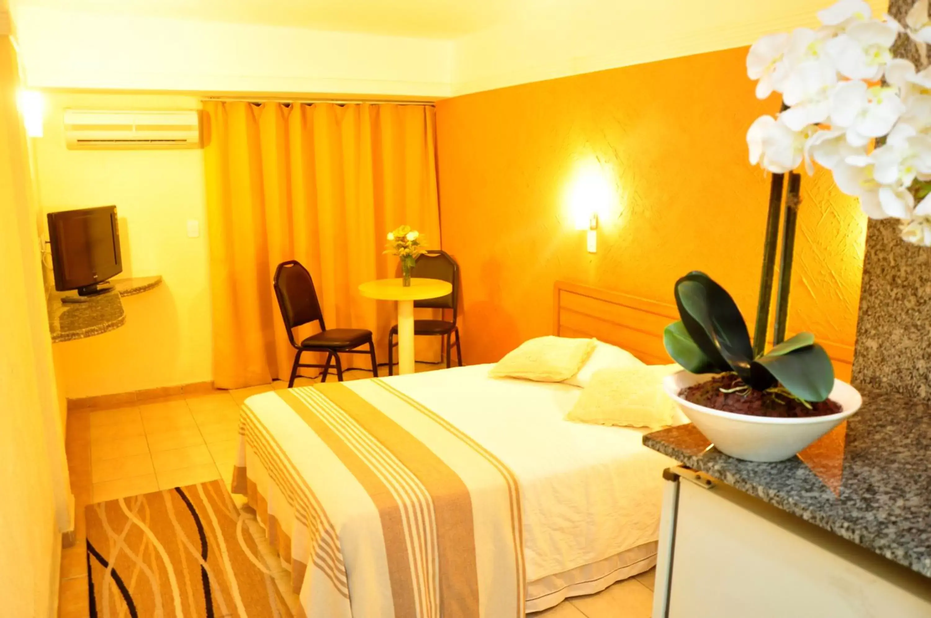 Photo of the whole room, Bed in Natal Praia Hotel Photo of the whole room, Bed in Natal Praia Hotel