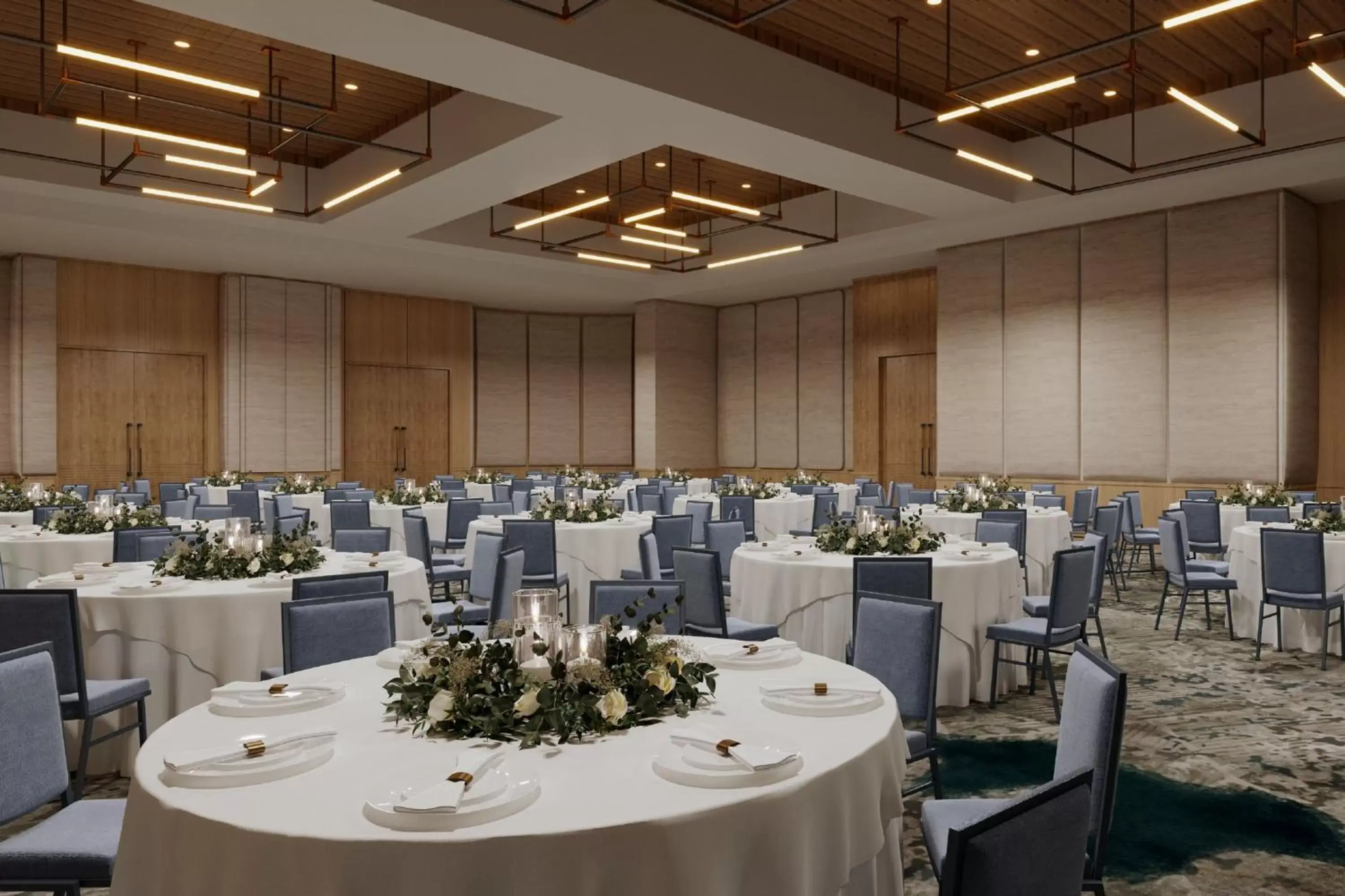 Meeting/conference room, Banquet Facilities in The Trade, Autograph Collection
