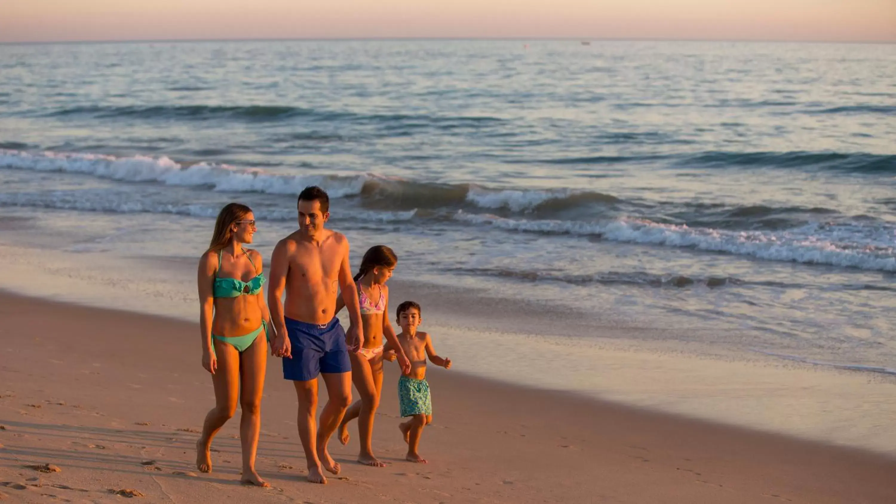 Beach in VidaMar Resort Hotel Algarve