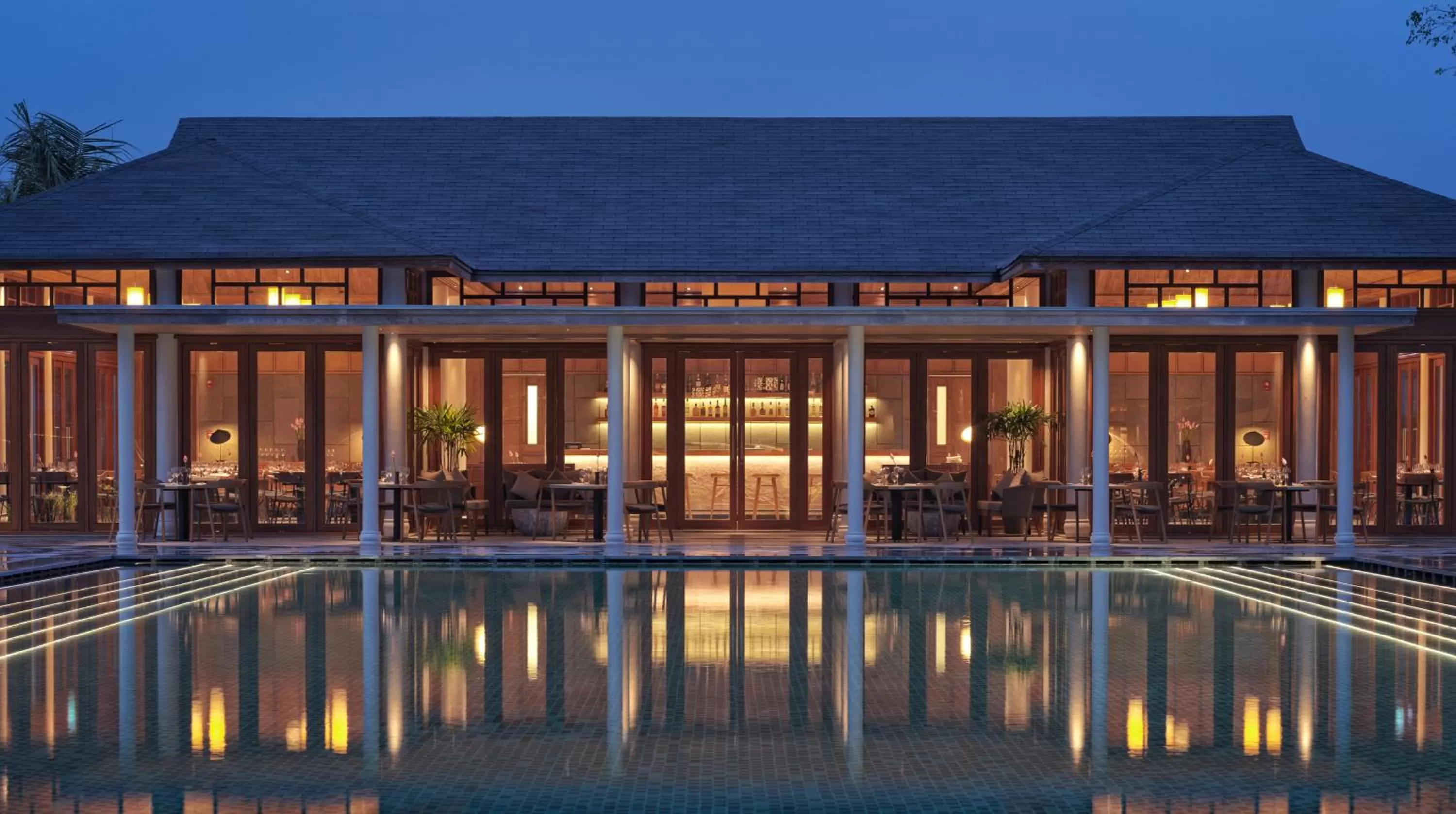 Restaurant/places to eat in Legacy Mekong, Can Tho, Autograph Collection