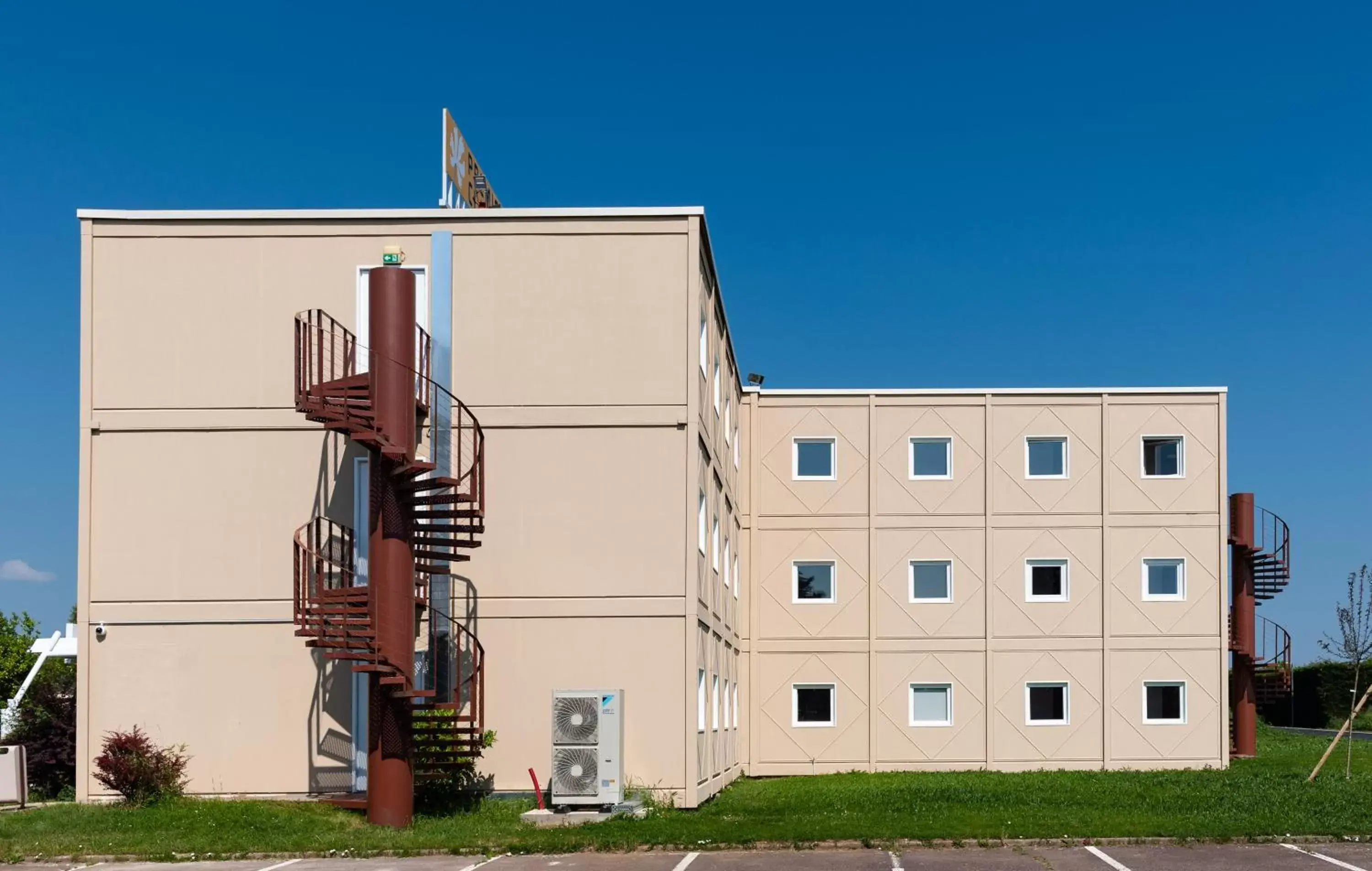 Property Building in Premiere Classe Beaune