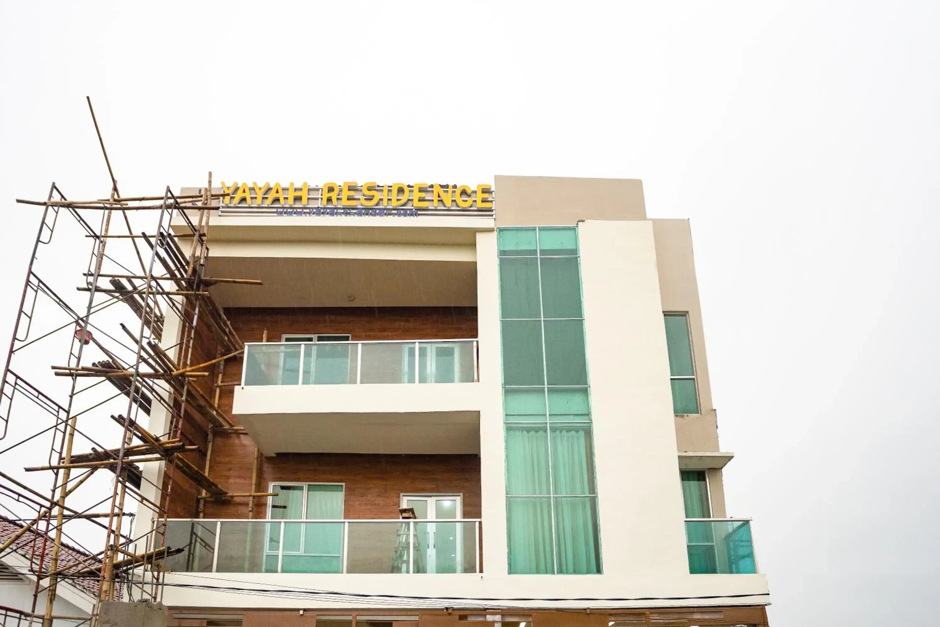 Property building in RedDoorz near IPB Dramaga Bogor Property building in RedDoorz near IPB Dramaga Bogor