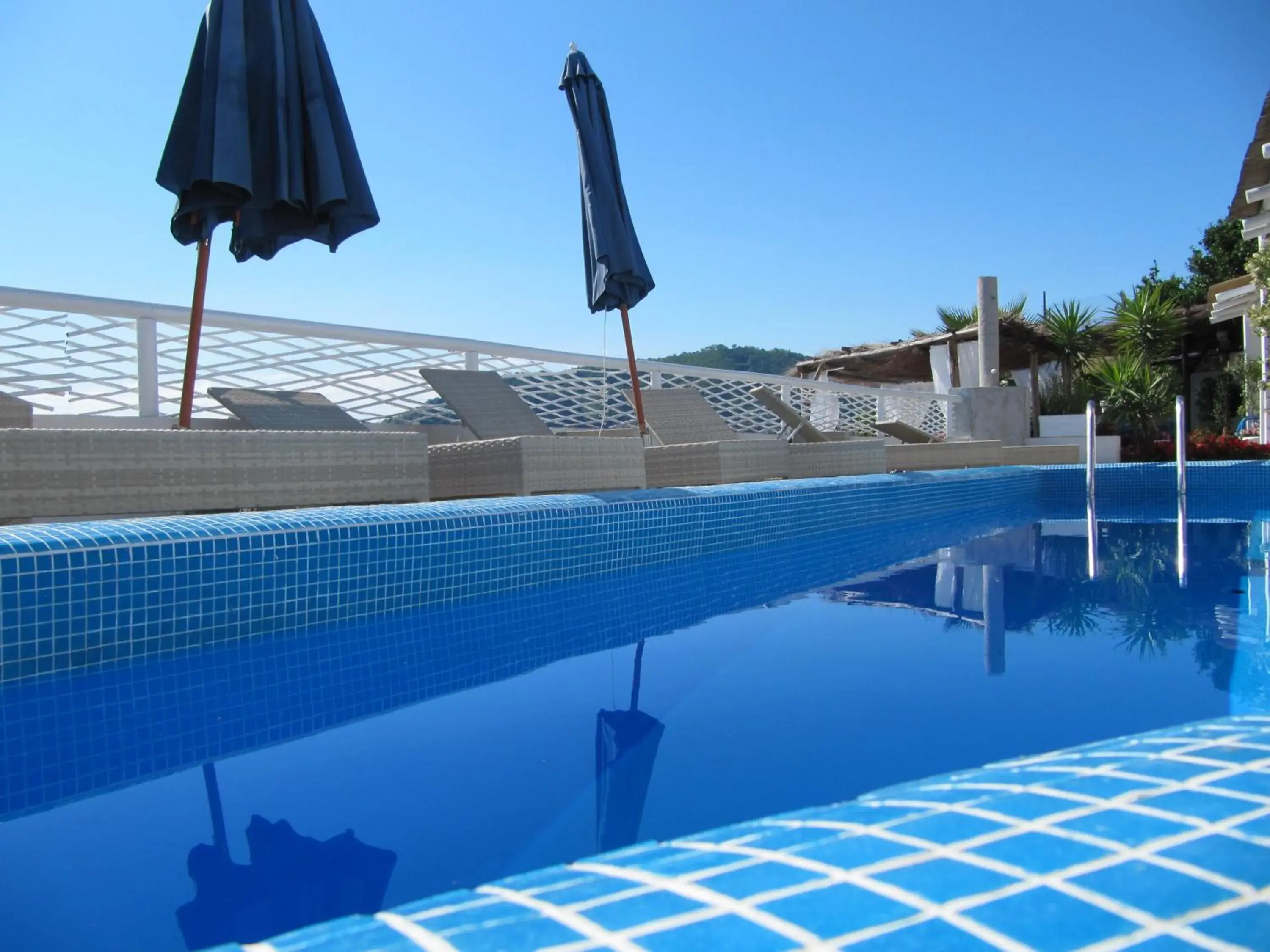 Day, Swimming Pool in Relais Bijoux Ischia