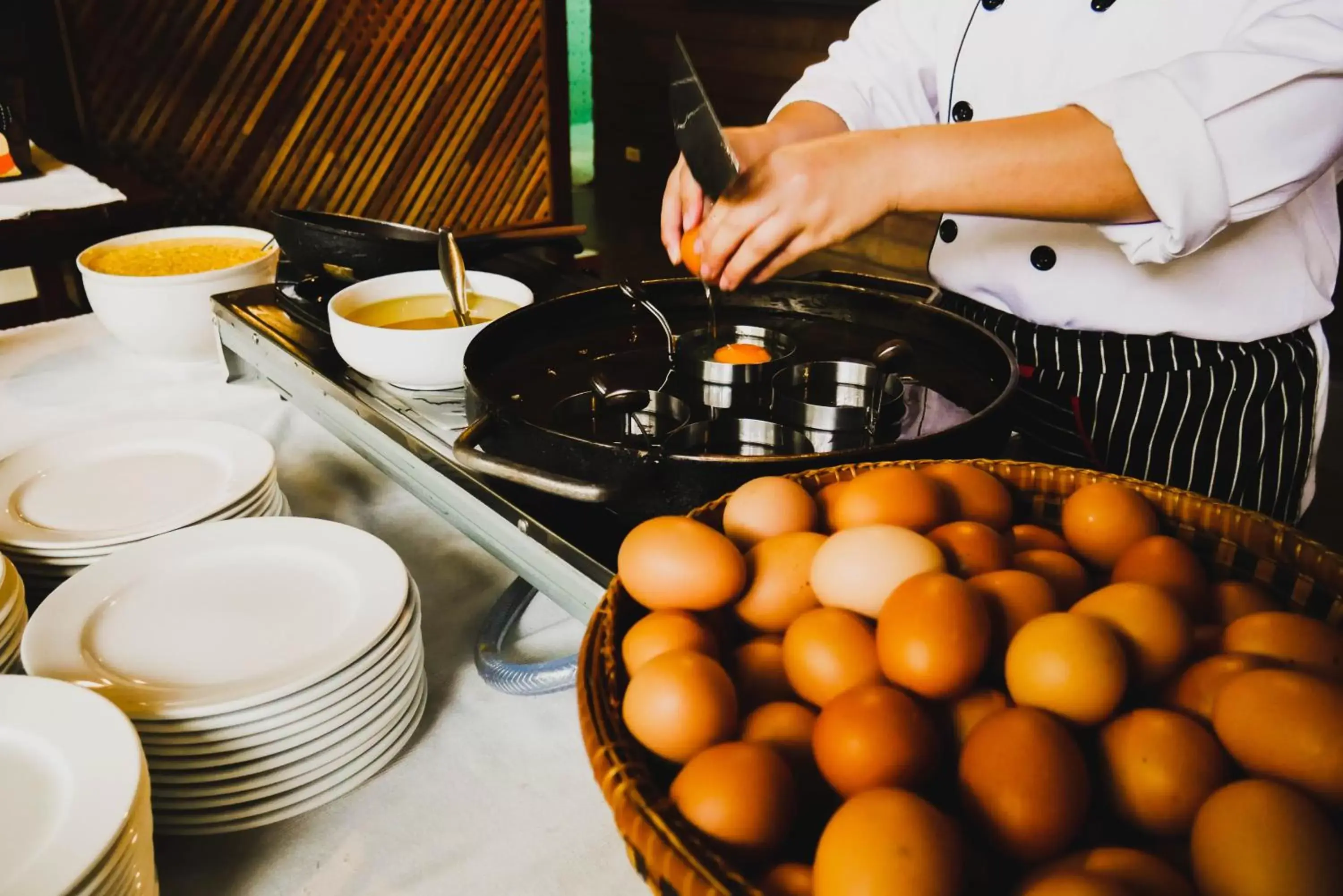 Property building in Royal River Kwai Resort and Spa Property building in Royal River Kwai Resort and Spa