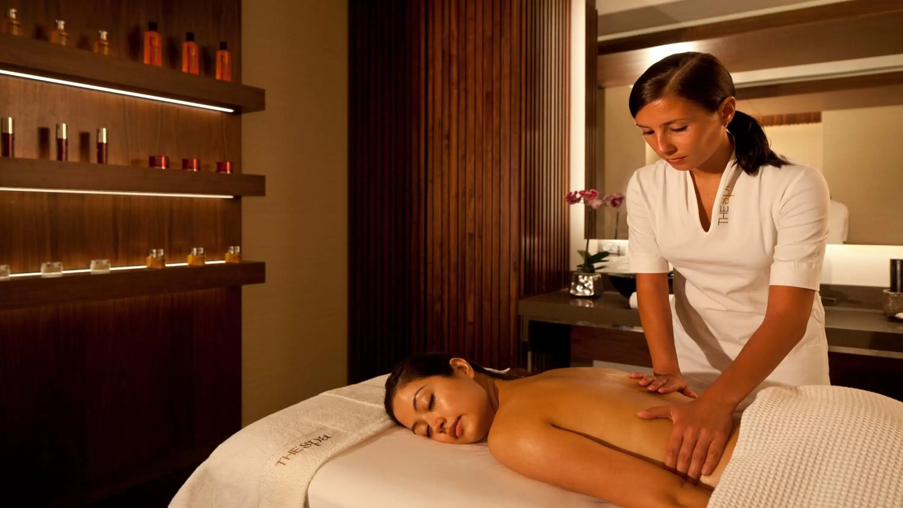 Spa and wellness centre/facilities in David InterContinental Tel Aviv, an IHG Hotel