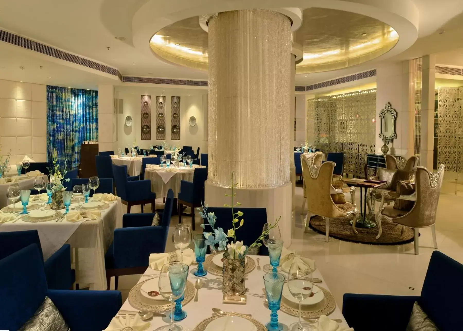 Restaurant/places to eat in The Golkonda Hotel Restaurant/places to eat in The Golkonda Hotel