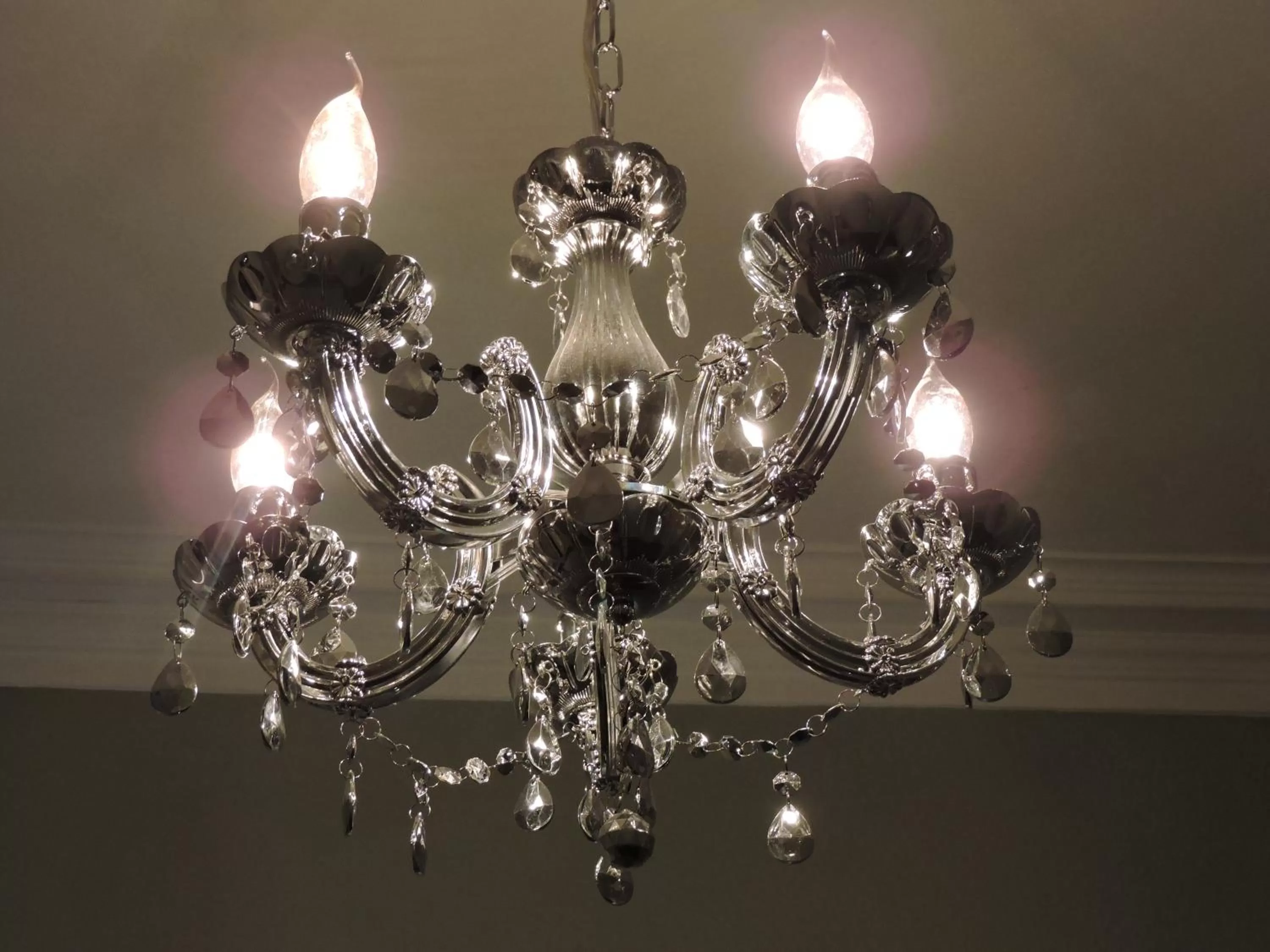 Decorative detail in Altes Pastorat