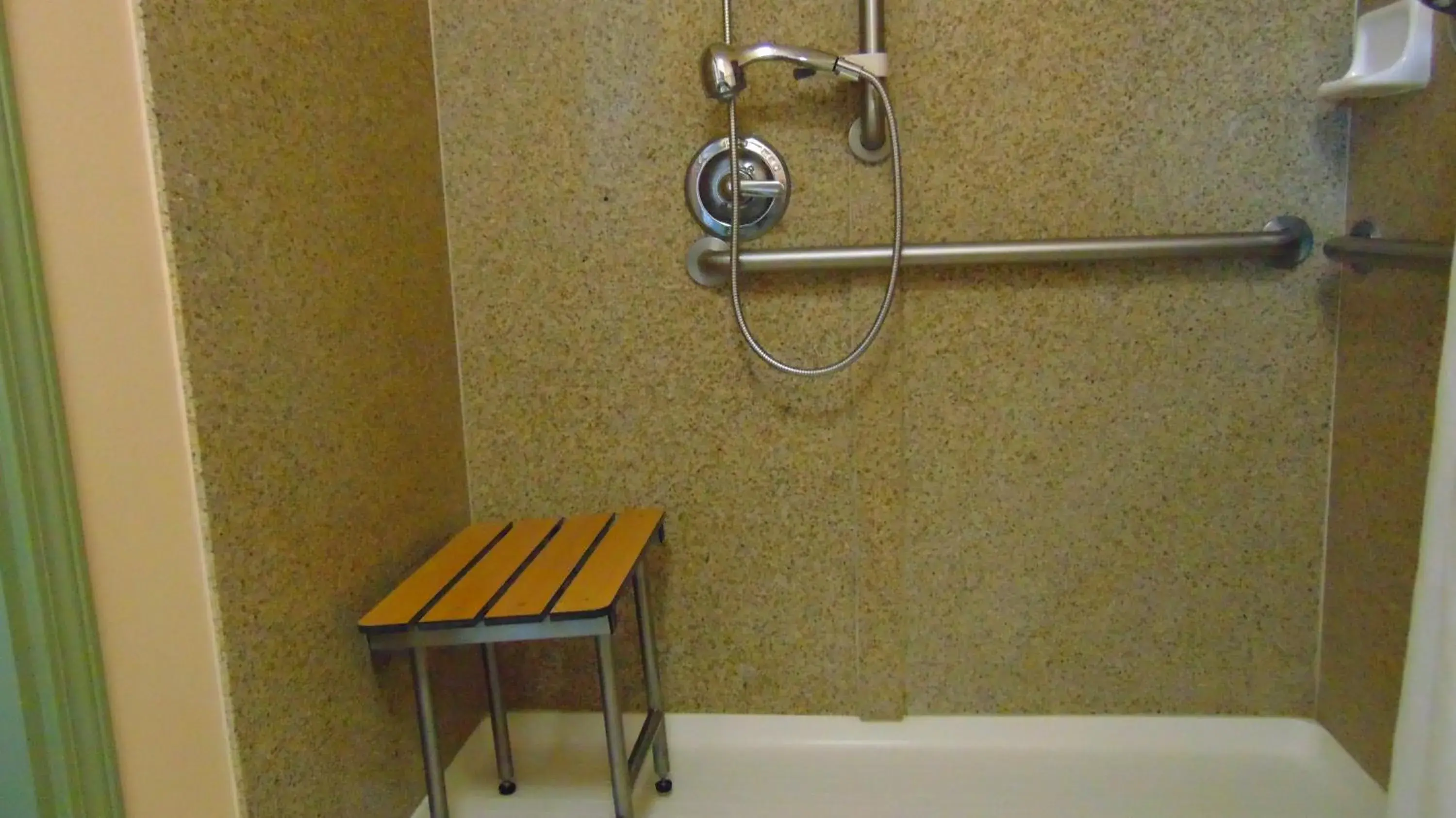 Shower, Bathroom in Corcoran Country Inn