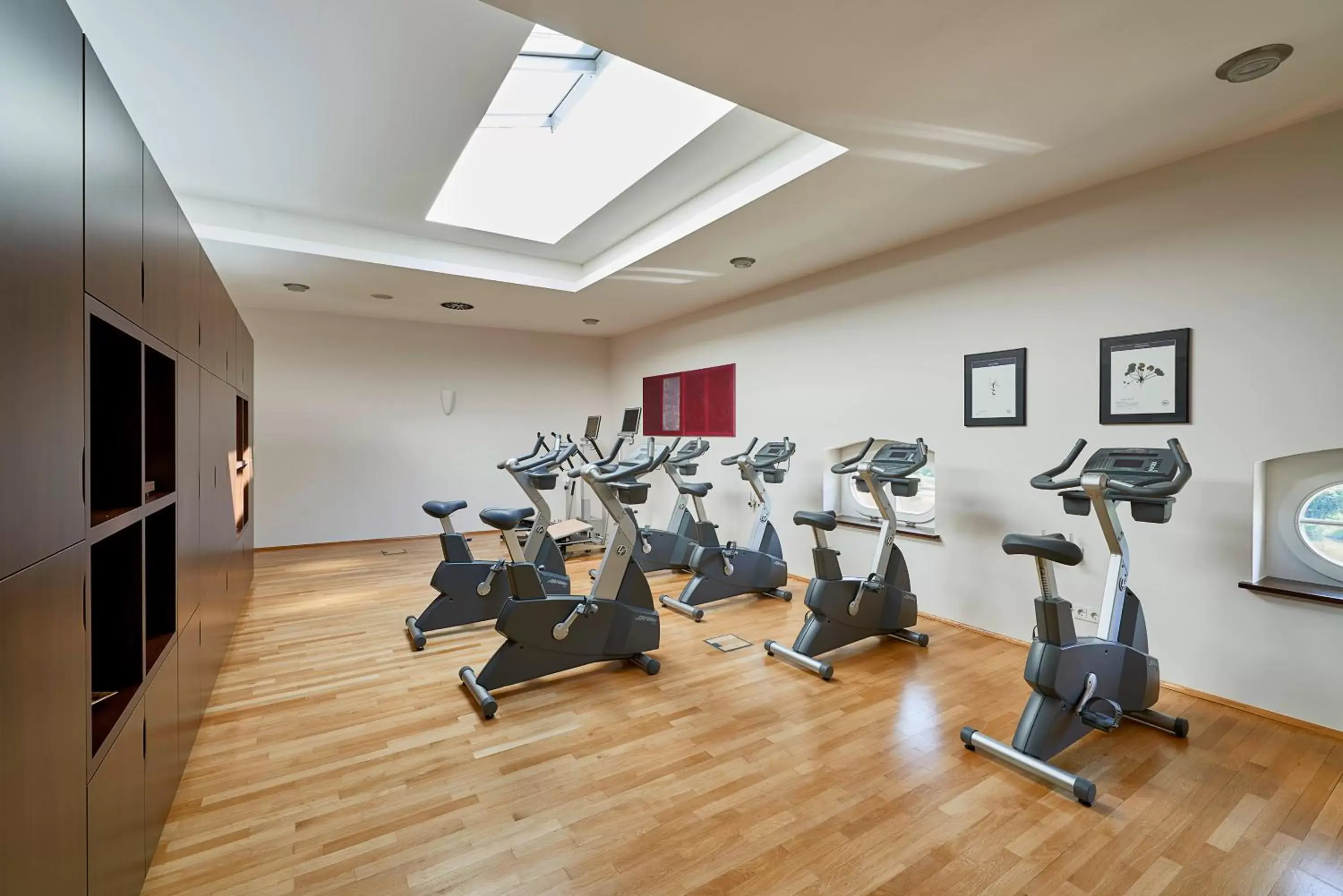 Fitness centre/facilities, Fitness Center/Facilities in Hotel Elbresidenz an der Therme