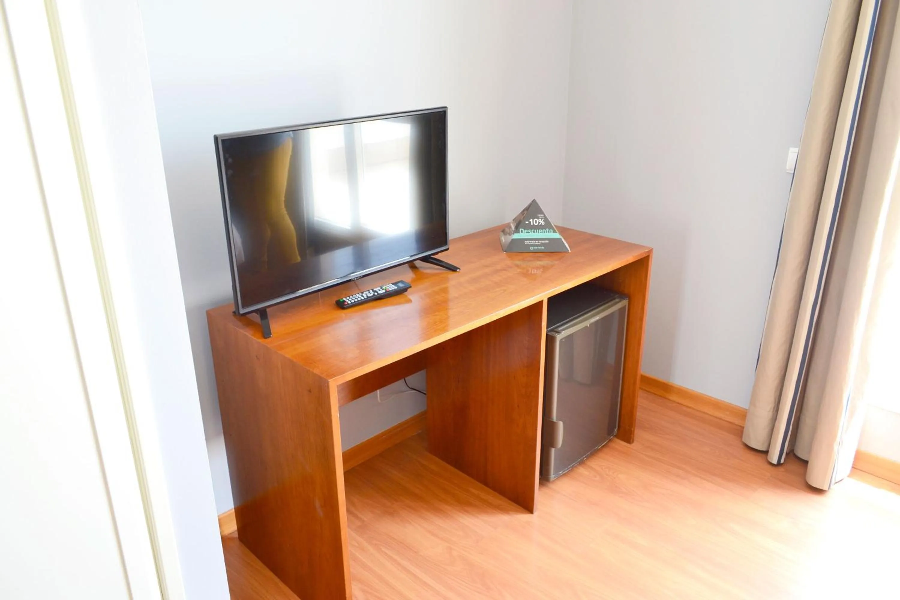 TV and multimedia in Hotel Alda Ciudad de Soria