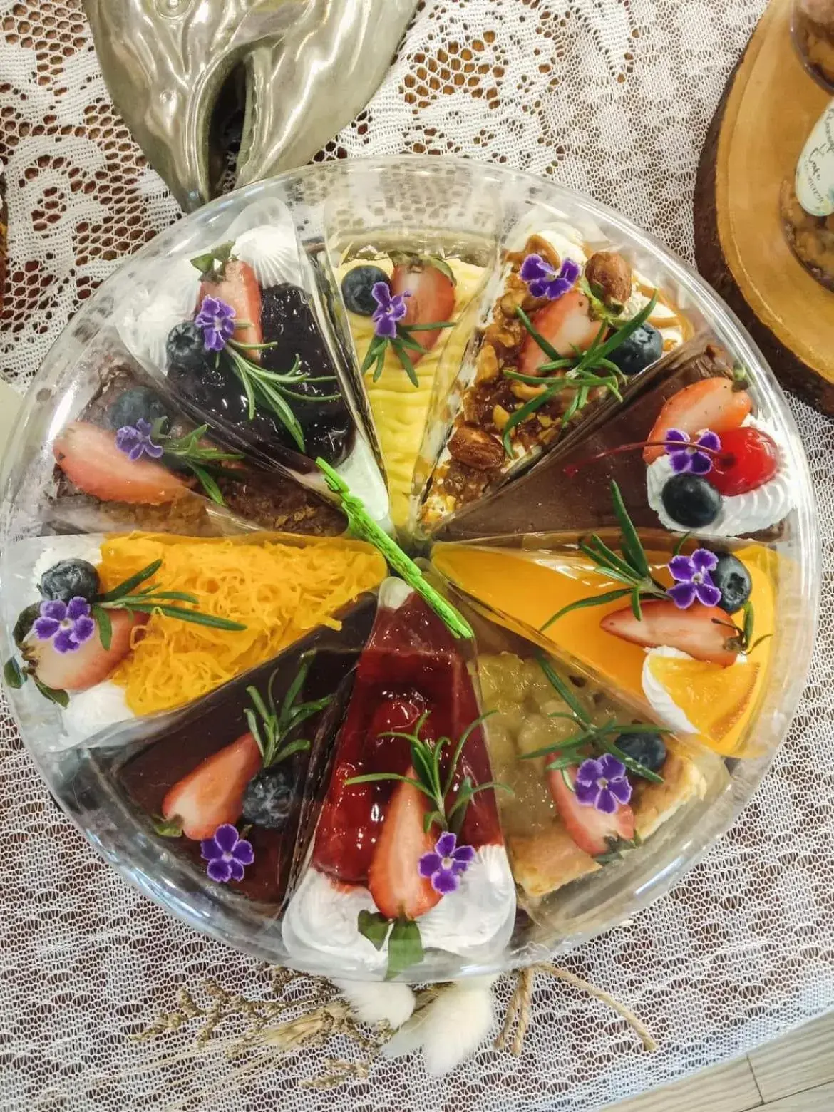 Restaurant/places to eat in Baroque Boutique Resort Restaurant/places to eat in Baroque Boutique Resort