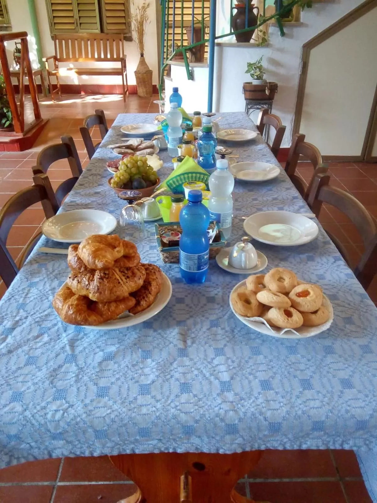 Breakfast in Bed & Breakfast Paui