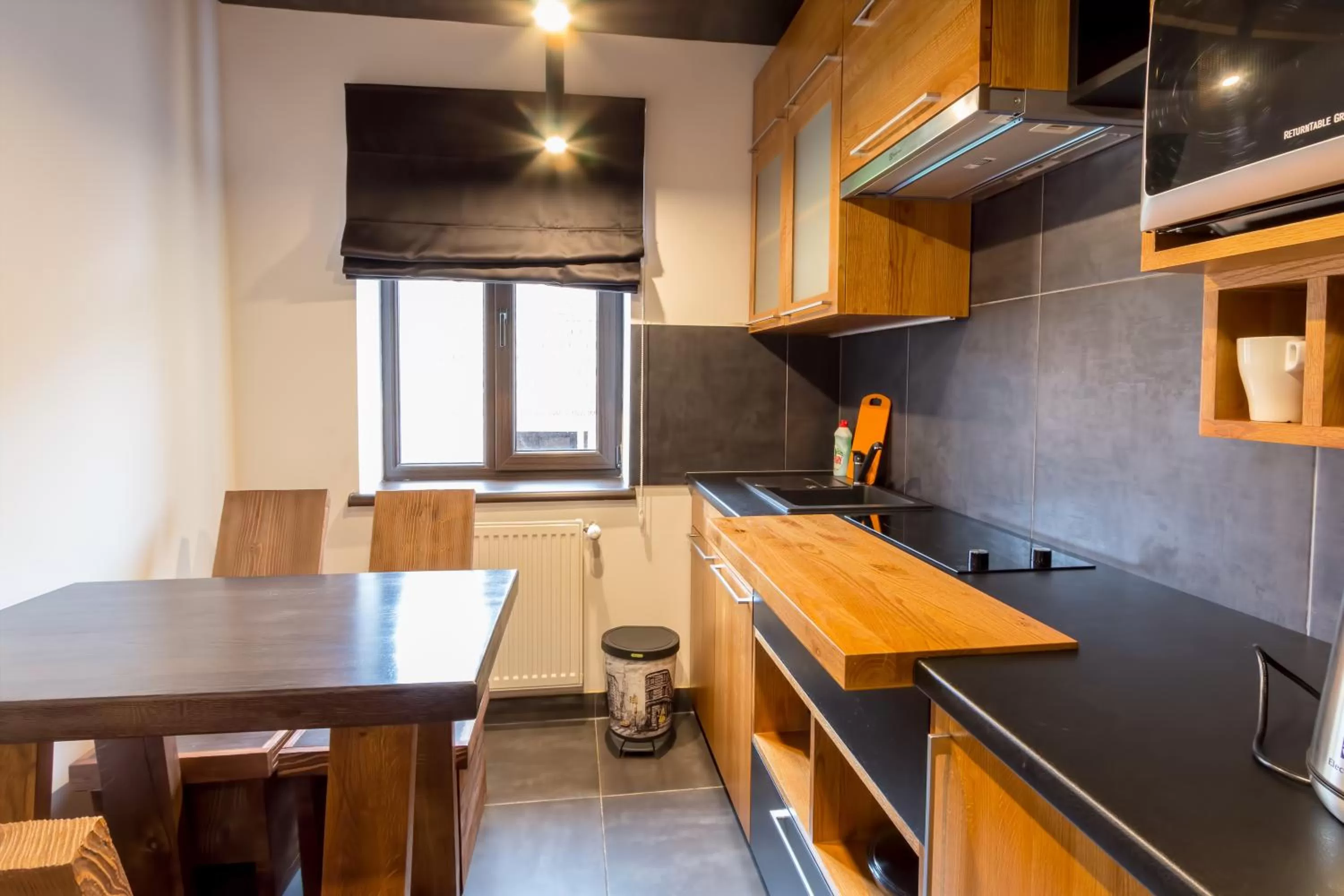 Kitchen/Kitchenette in FoRest