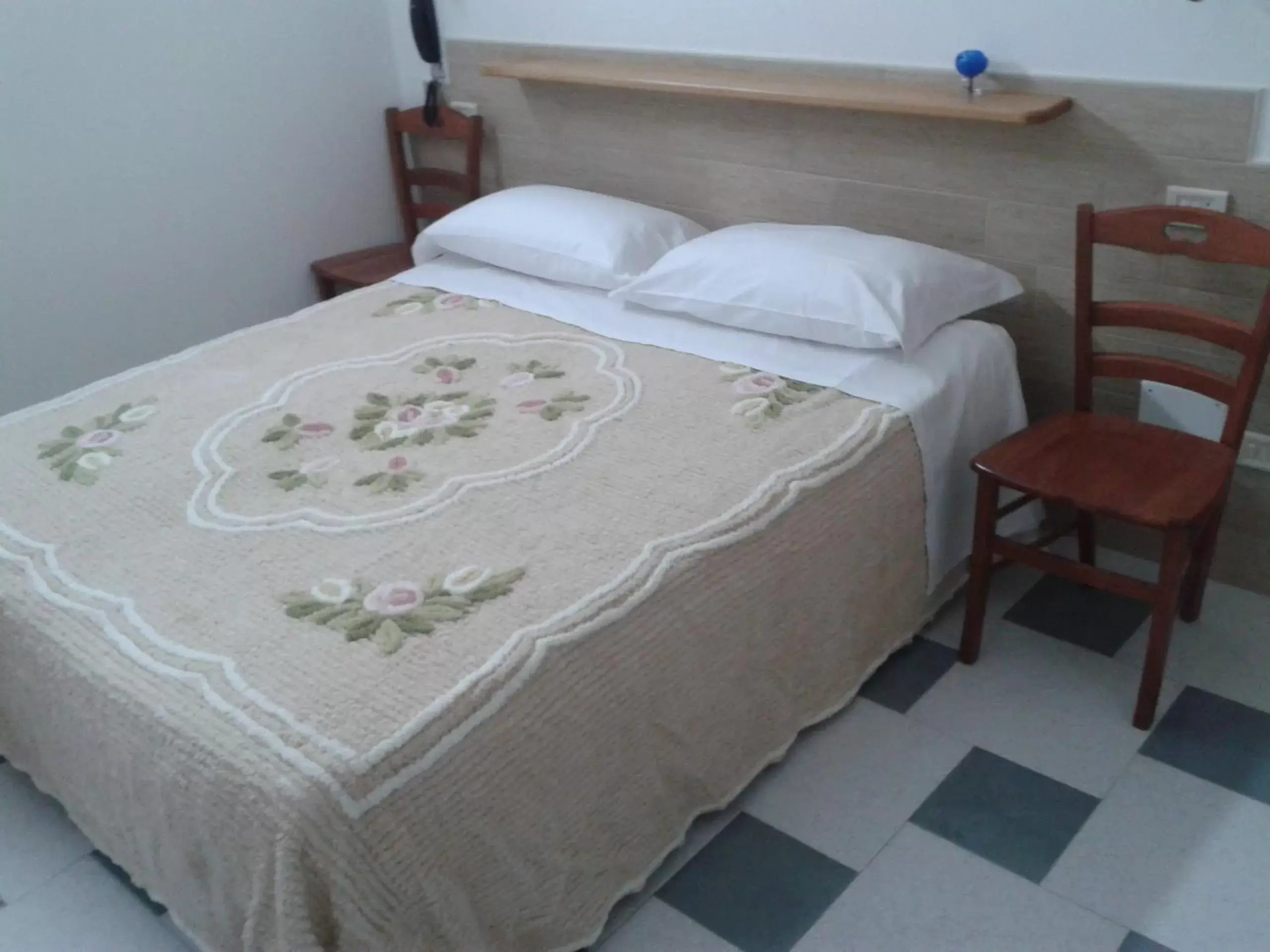 Bedroom, Bed in Bed & Breakfast La Collinetta